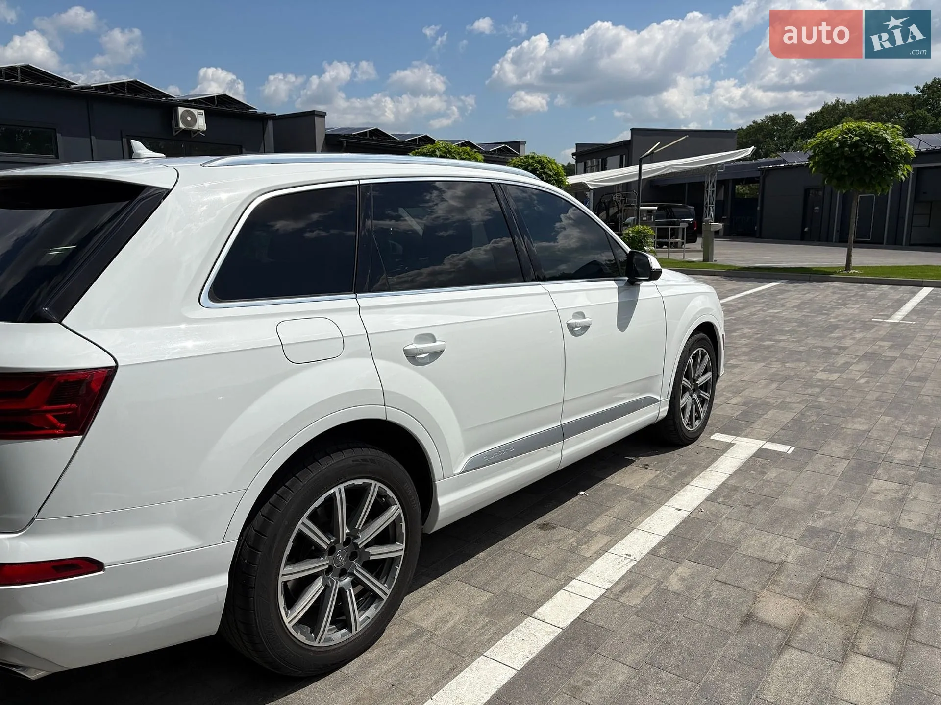 2017 Audi Q7 - мініатюра 4