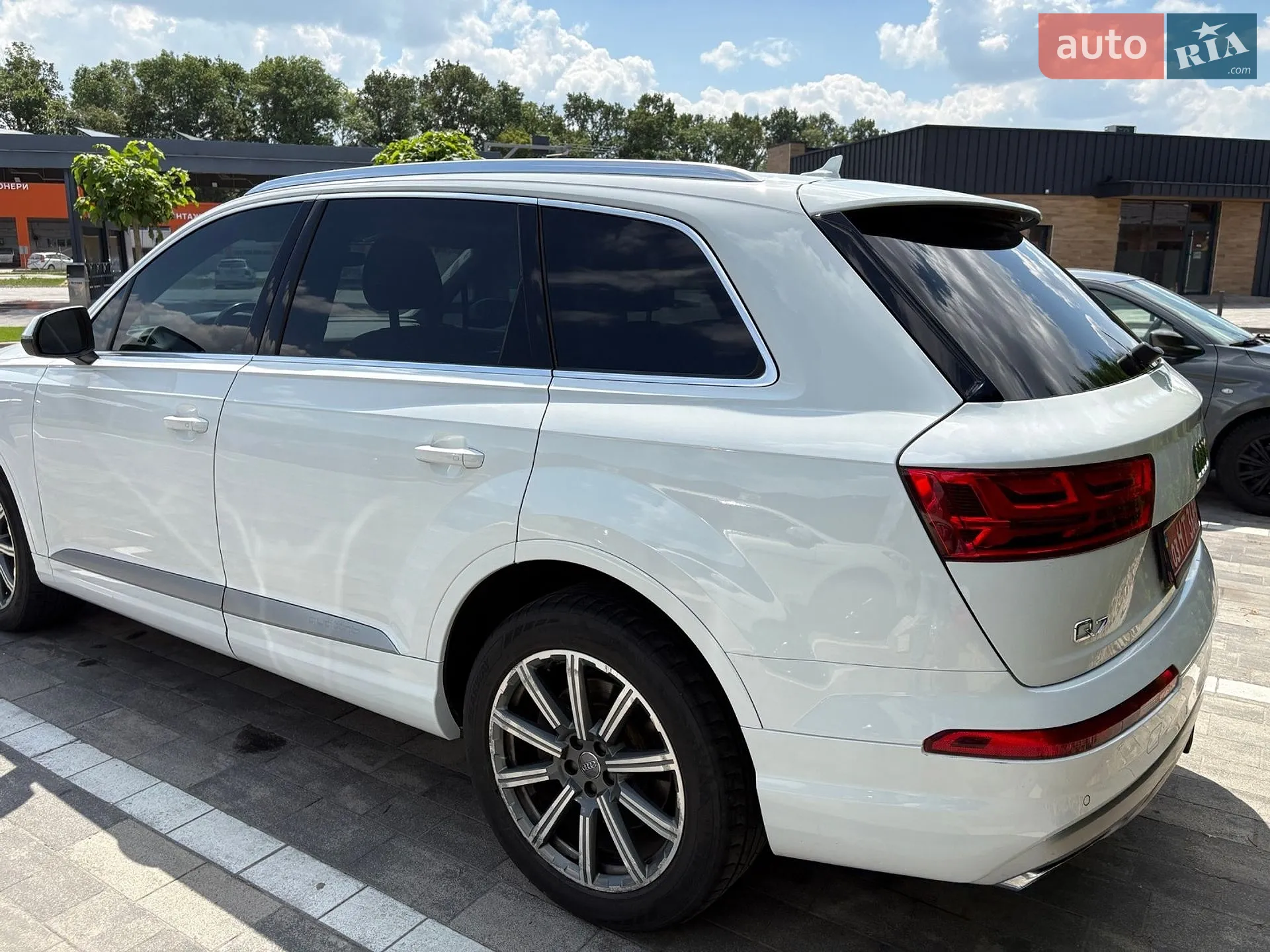 2017 Audi Q7 - мініатюра 6