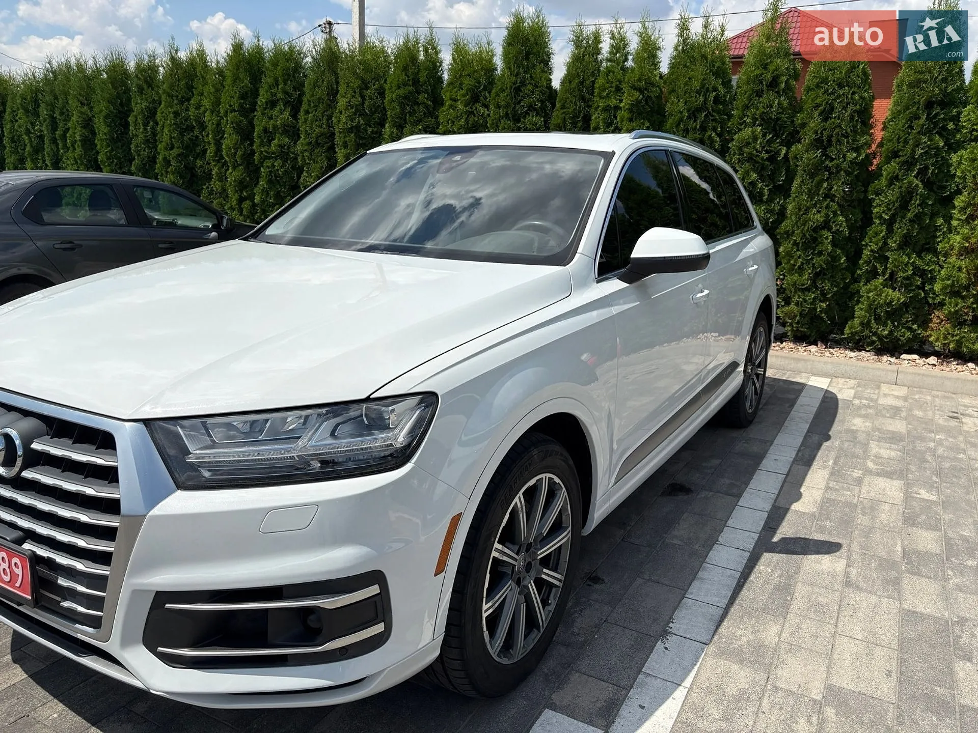 2017 Audi Q7 - мініатюра 8