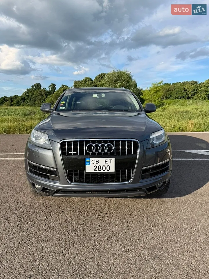 2012 Audi Q7 - мініатюра 14