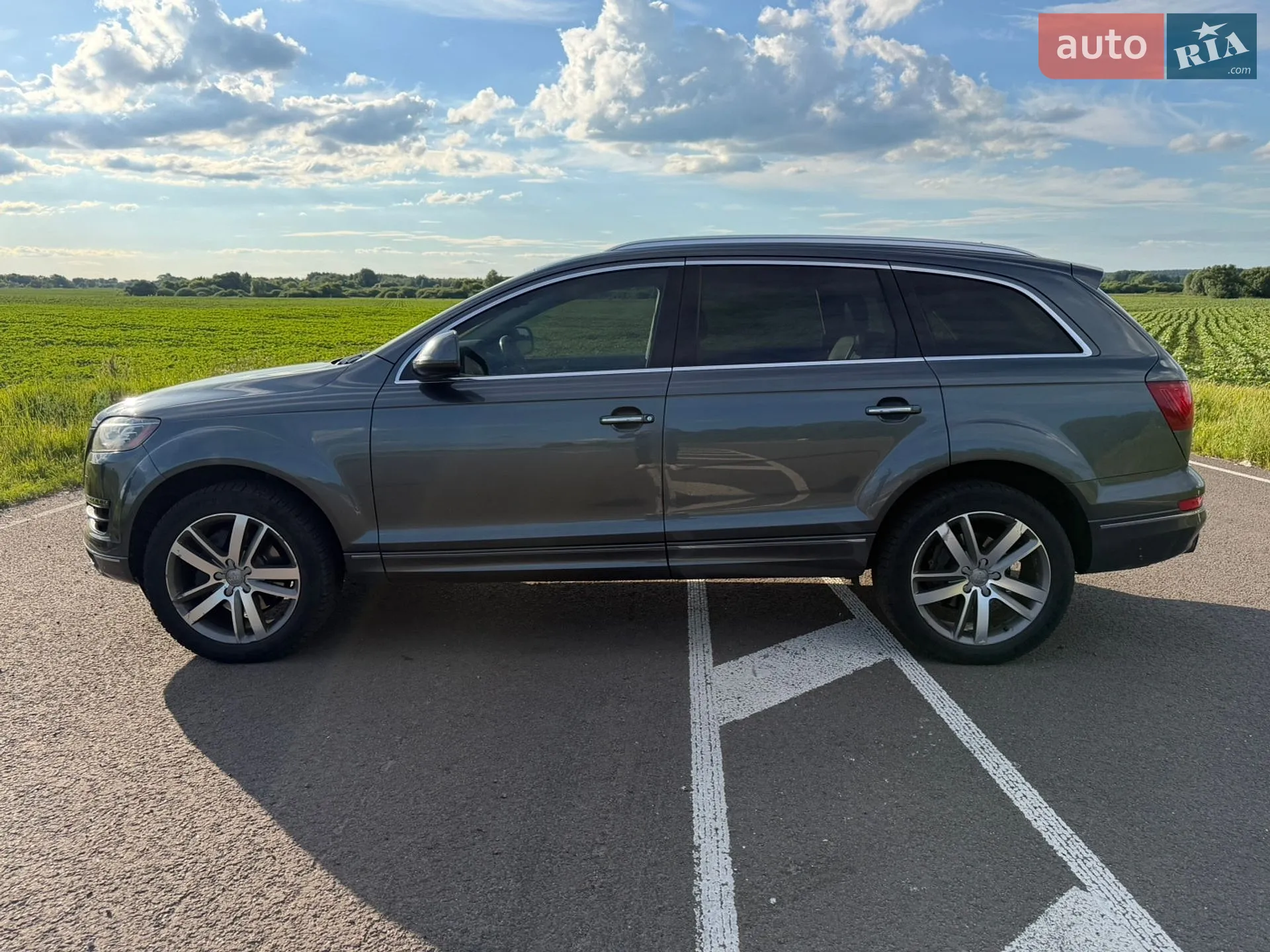 2012 Audi Q7 - мініатюра 6
