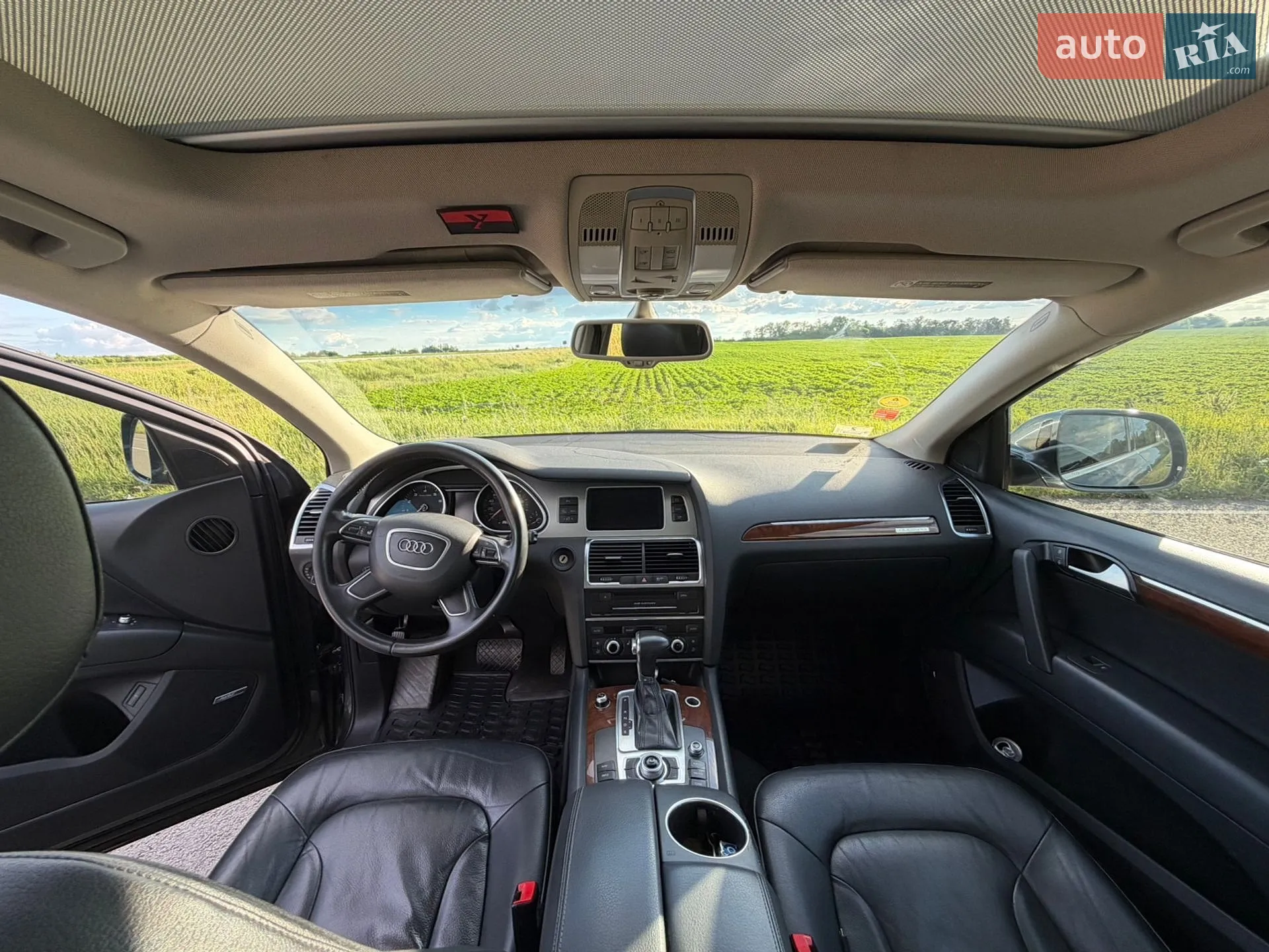 2012 Audi Q7 - мініатюра 8