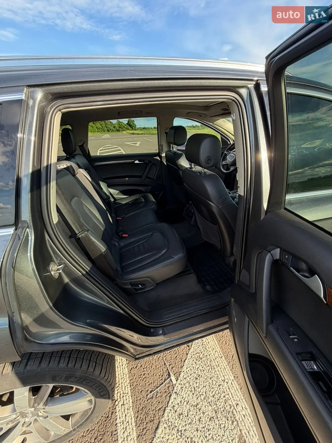 2012 Audi Q7 - мініатюра 11
