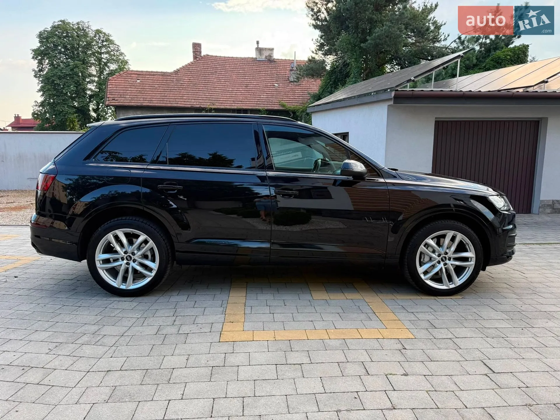 2018 Audi Q7 - мініатюра 5