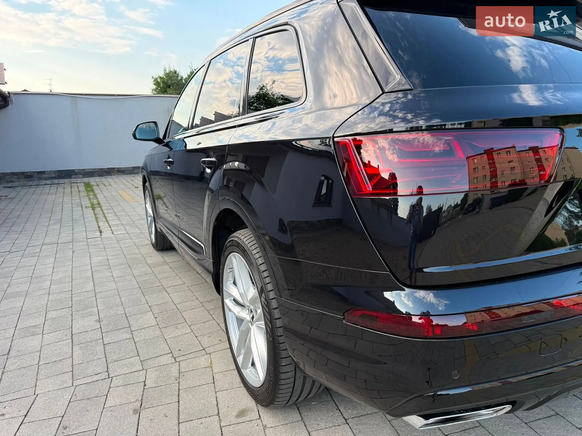 2018 Audi Q7 - мініатюра 14