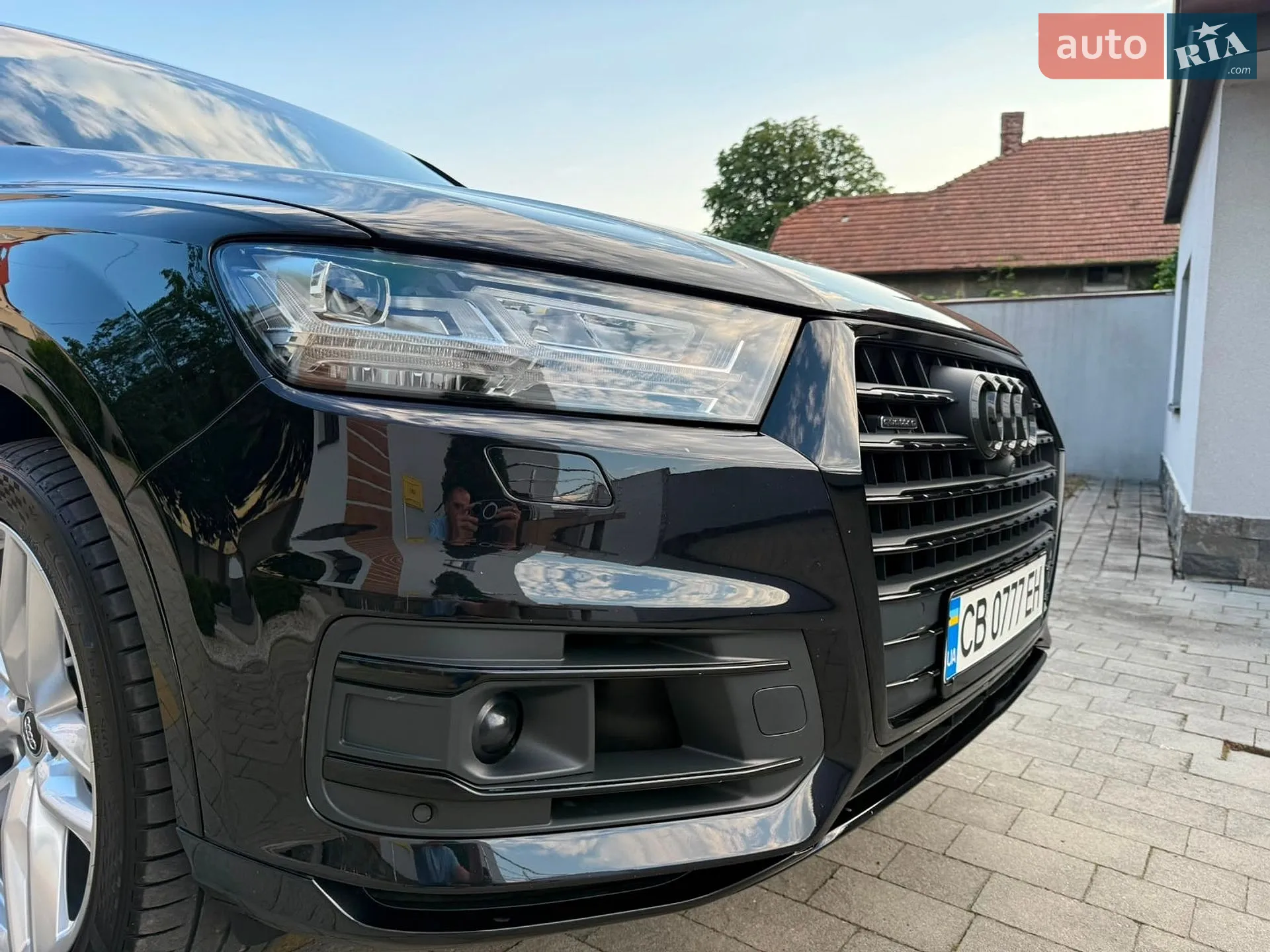 2018 Audi Q7 - мініатюра 22