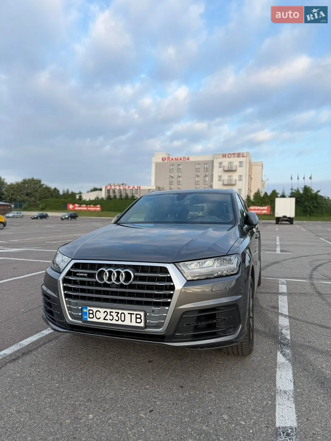 2018 Audi Q7 - мініатюра 3