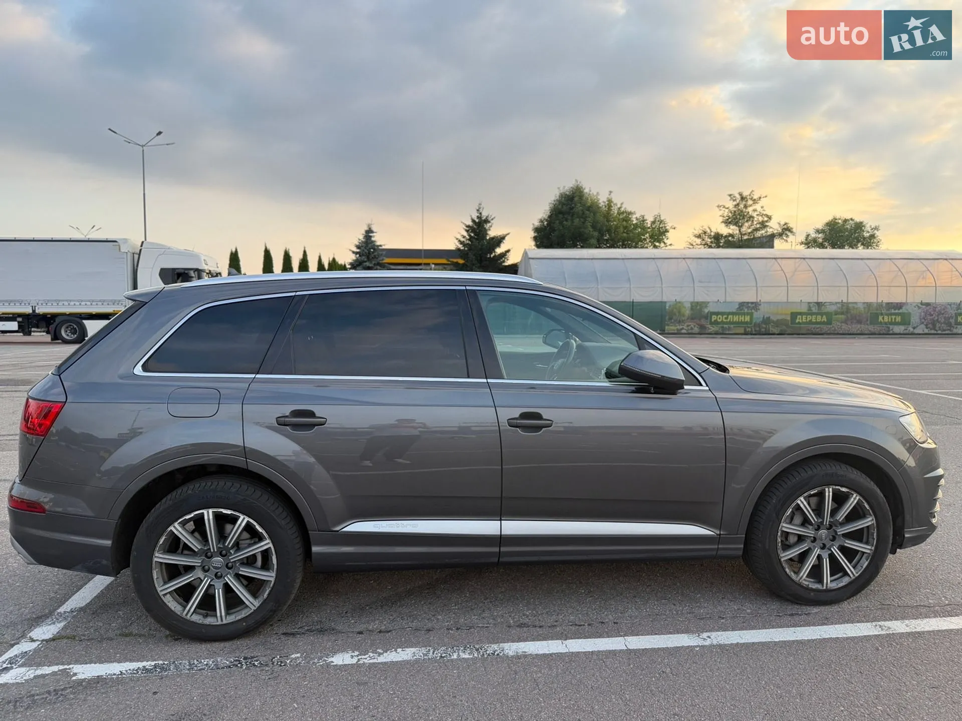 2018 Audi Q7 - мініатюра 9
