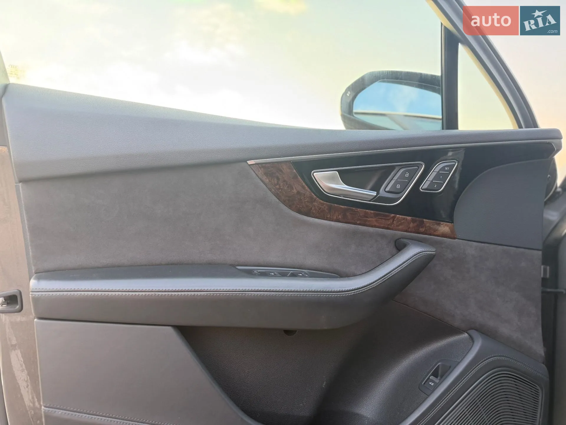 2018 Audi Q7 - мініатюра 13