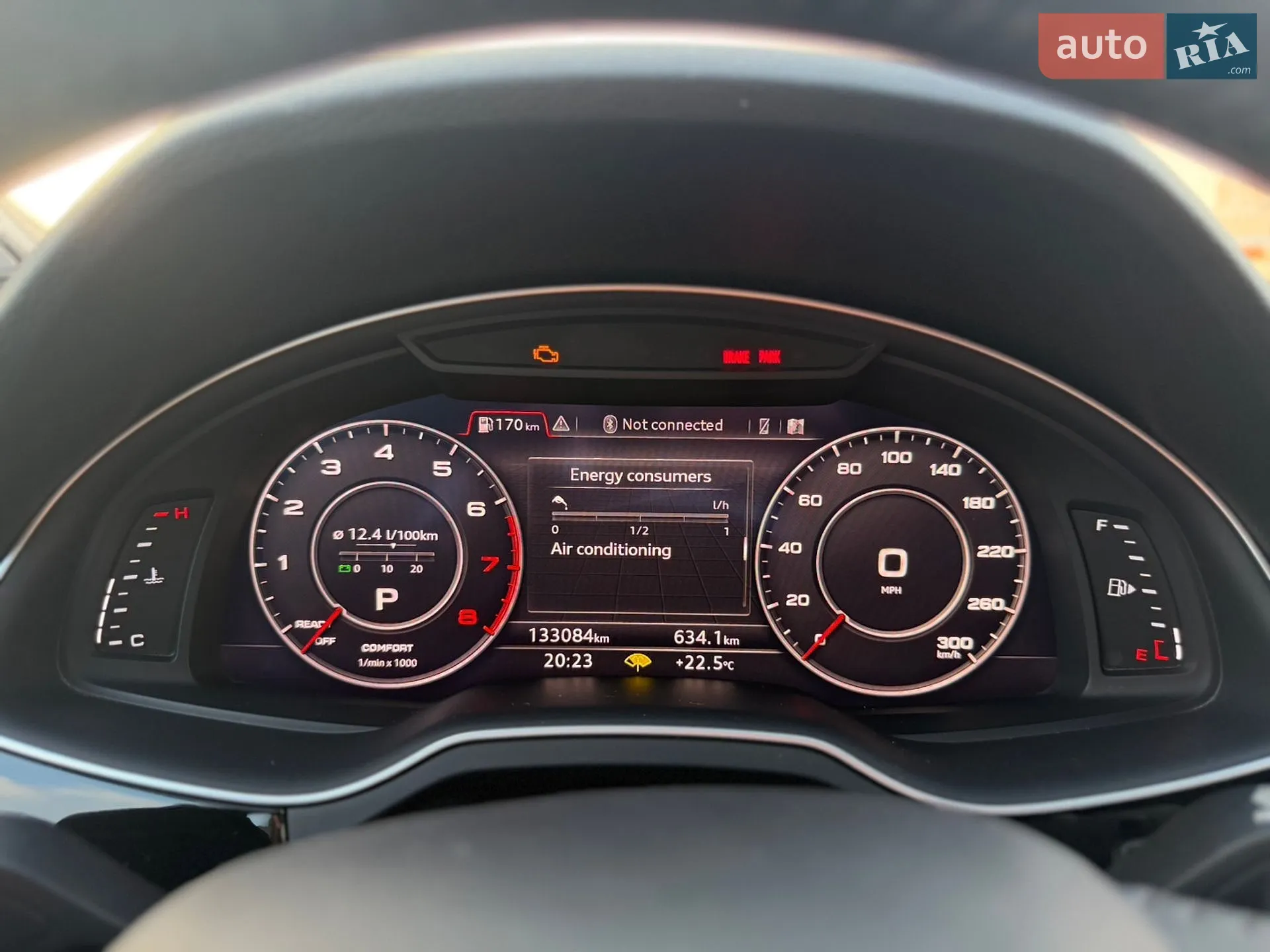 2018 Audi Q7 - мініатюра 15