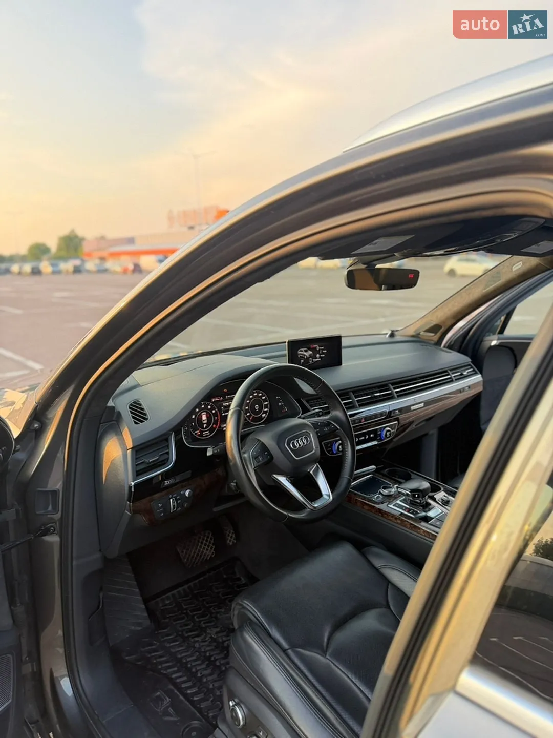 2018 Audi Q7 - мініатюра 27