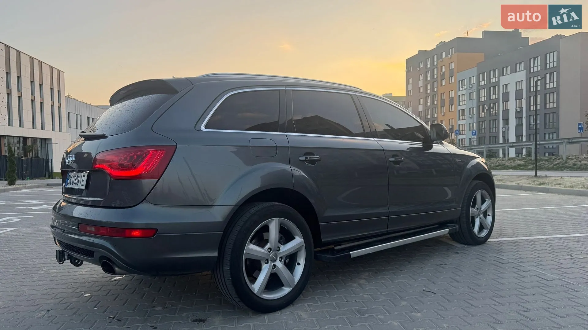 2013 Audi Q7 - мініатюра 8