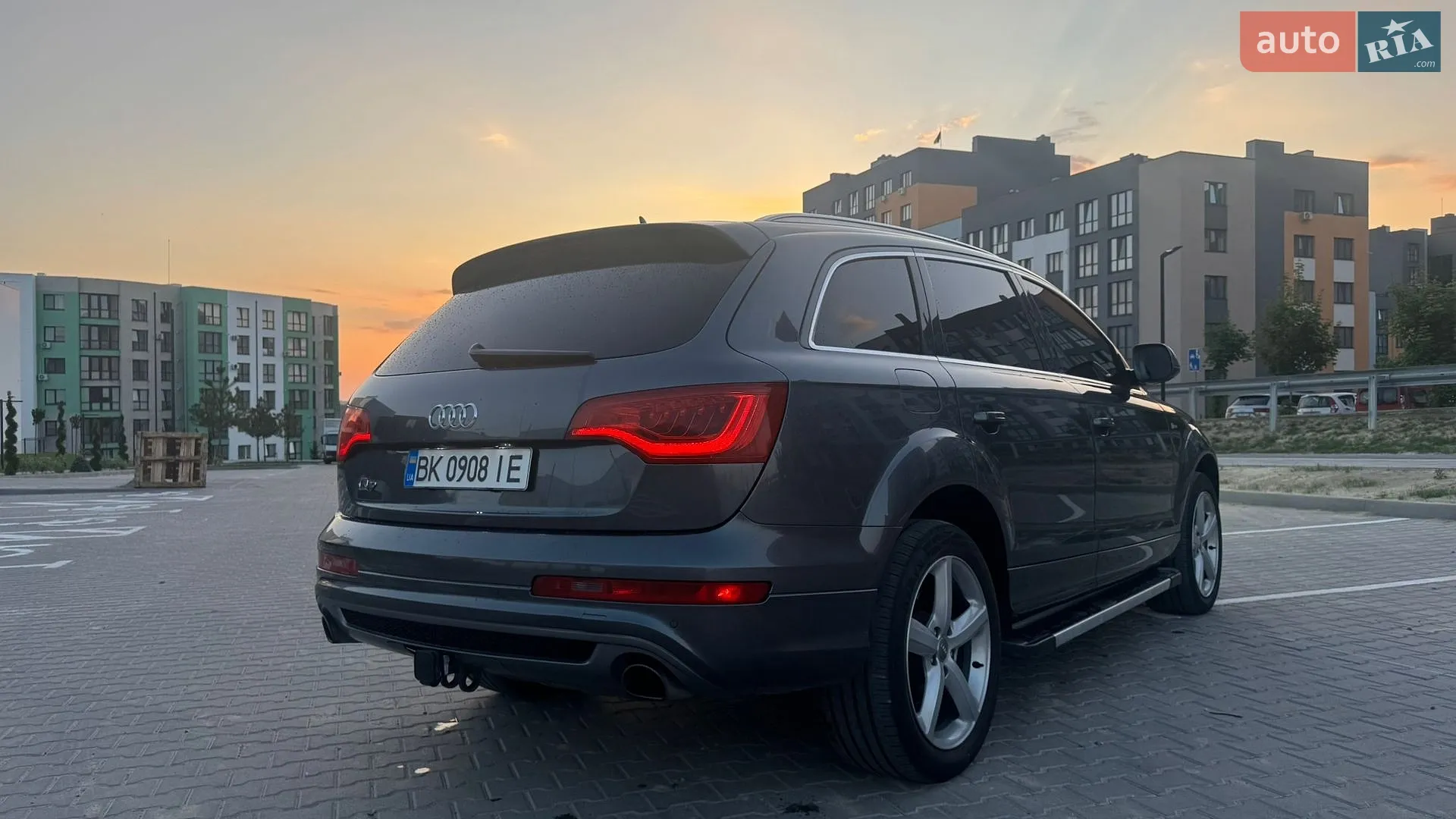 2013 Audi Q7 - мініатюра 9