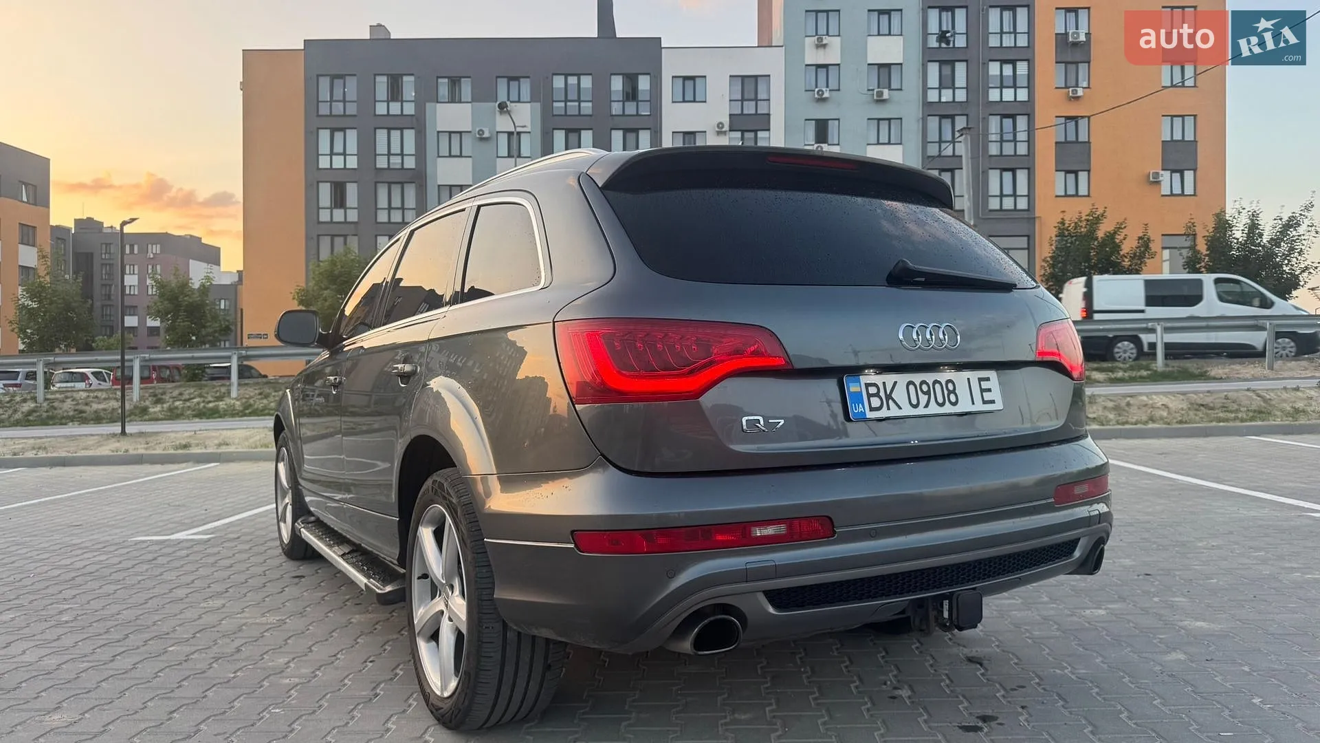 2013 Audi Q7 - мініатюра 10