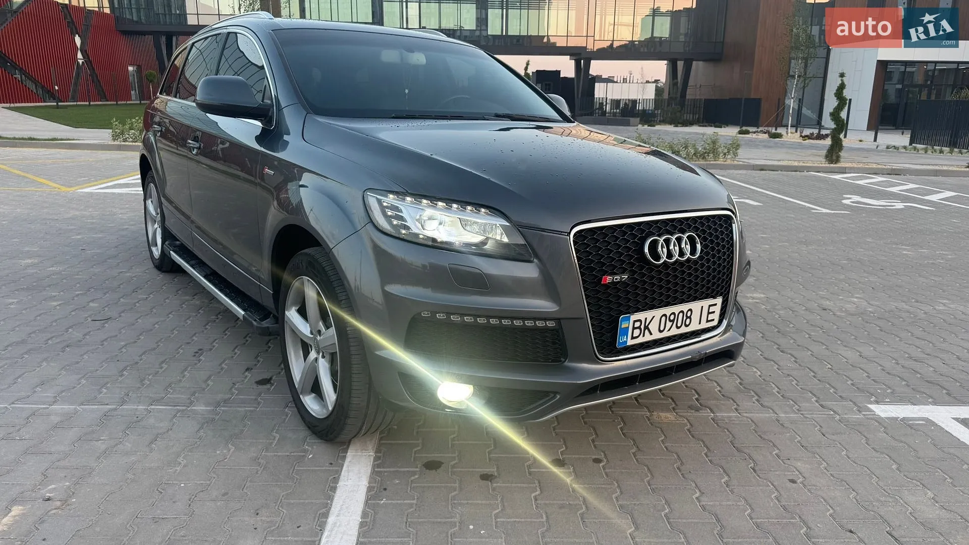 2013 Audi Q7 - мініатюра 5