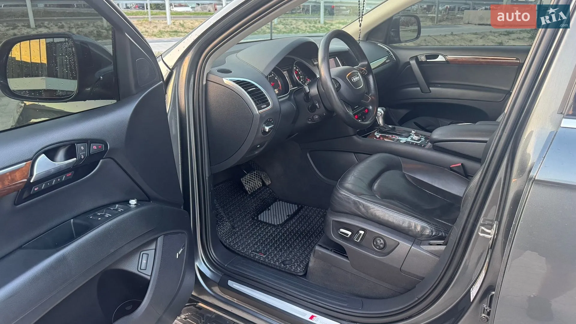 2013 Audi Q7 - мініатюра 11