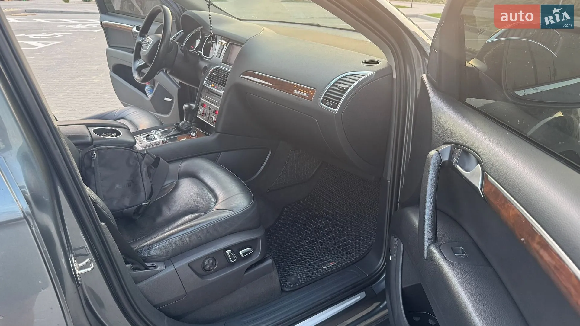 2013 Audi Q7 - мініатюра 12