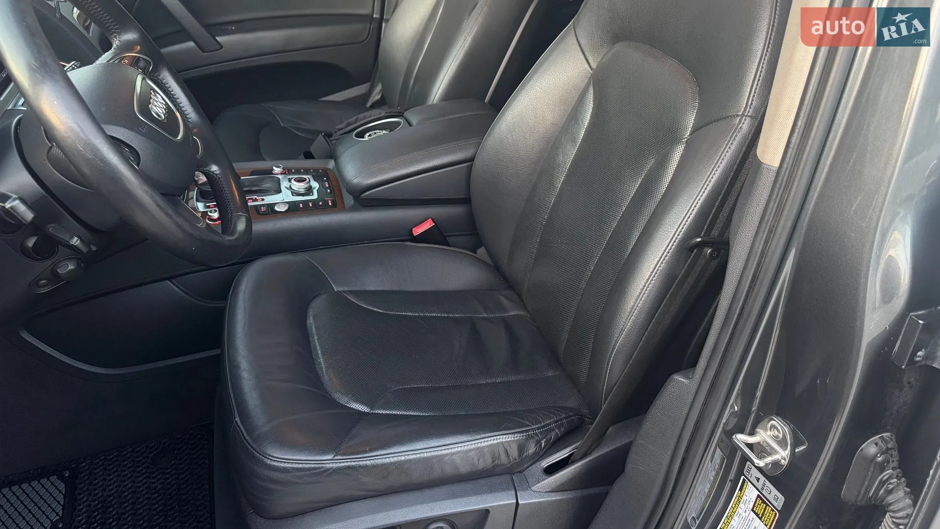 2013 Audi Q7 - мініатюра 17