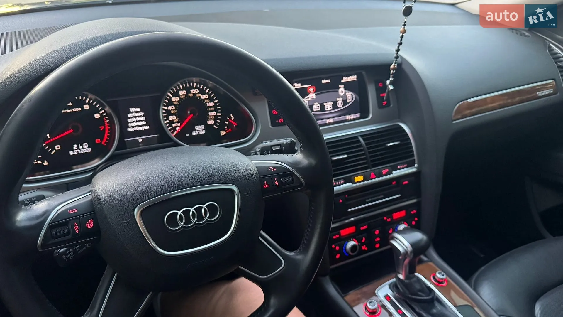 2013 Audi Q7 - мініатюра 19