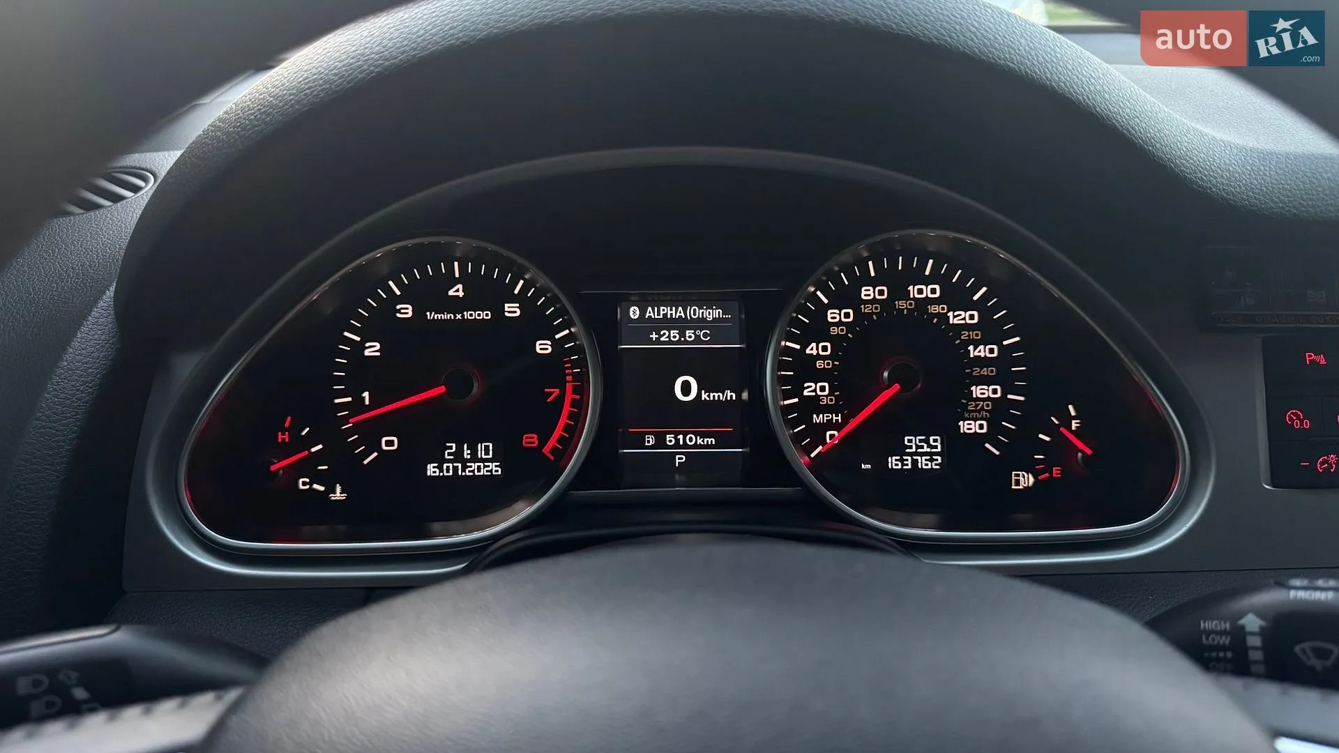 2013 Audi Q7 - мініатюра 20