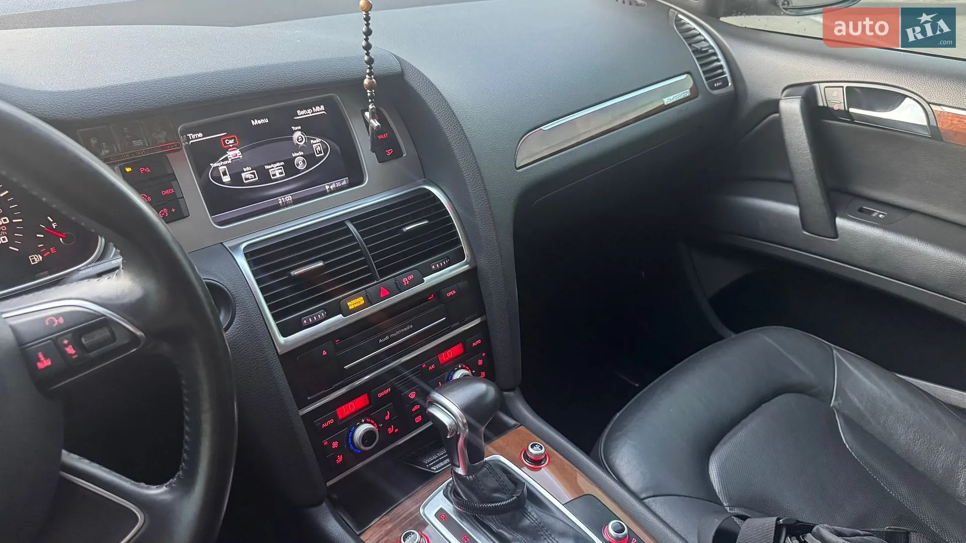 2013 Audi Q7 - мініатюра 25
