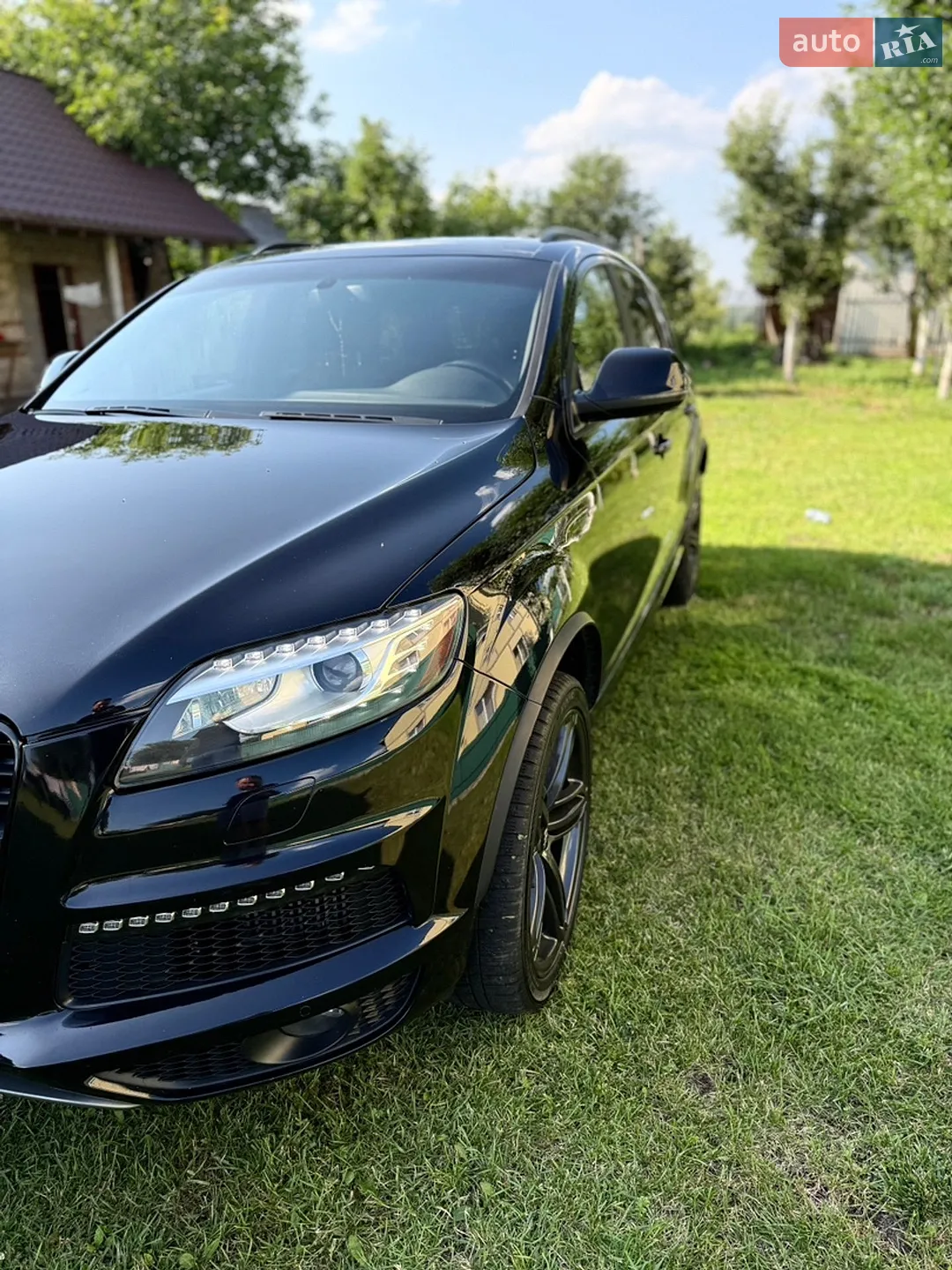 2012 Audi Q7 - мініатюра 5