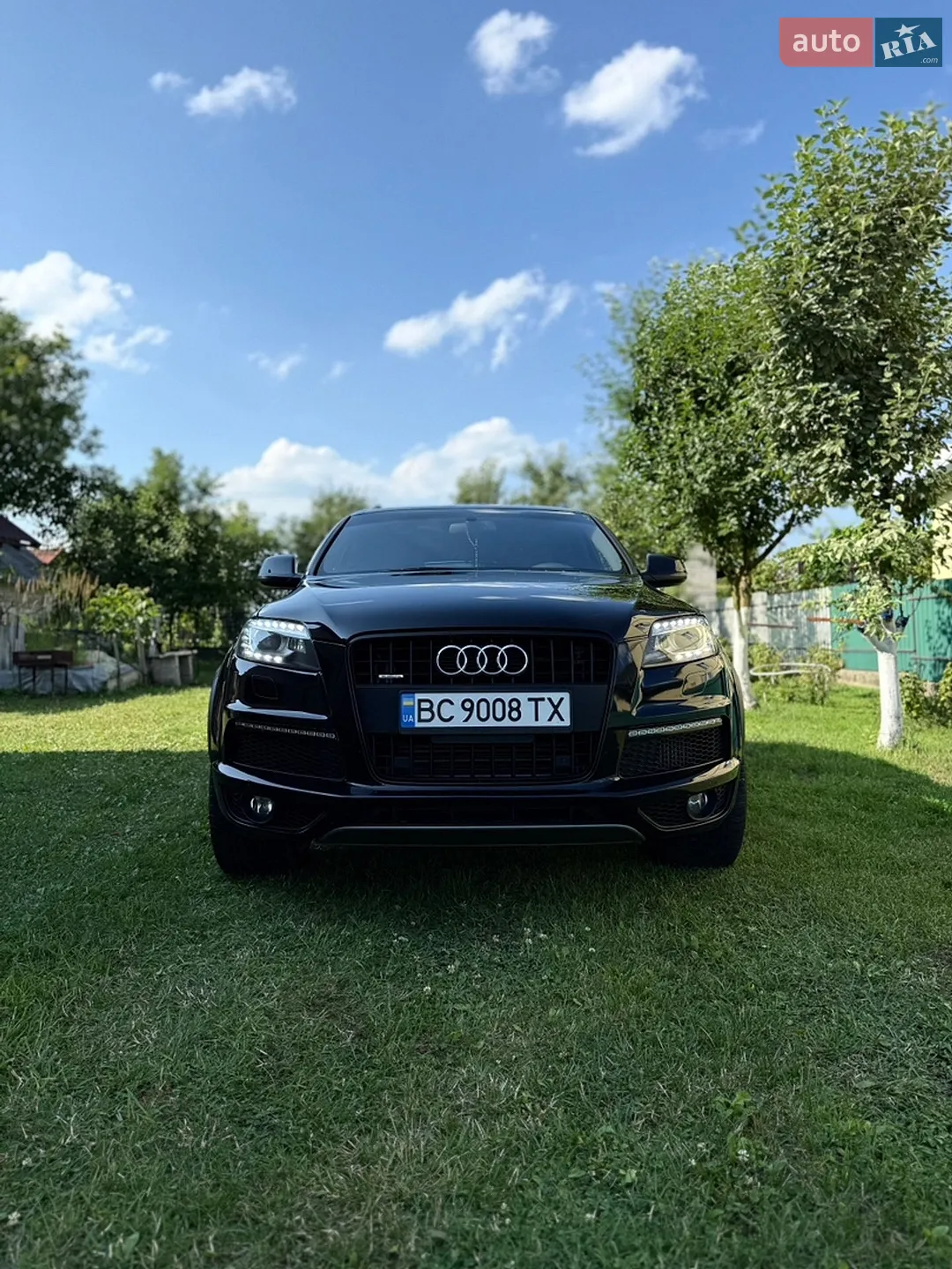 2012 Audi Q7 - мініатюра 6