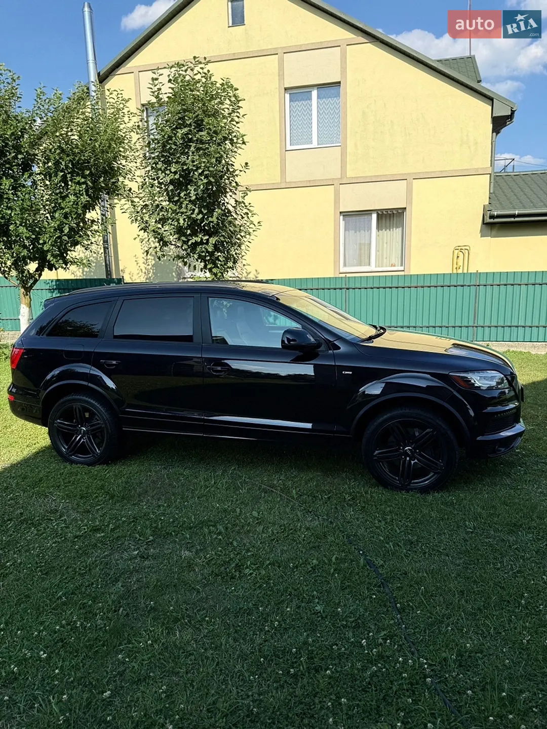 2012 Audi Q7 - мініатюра 11