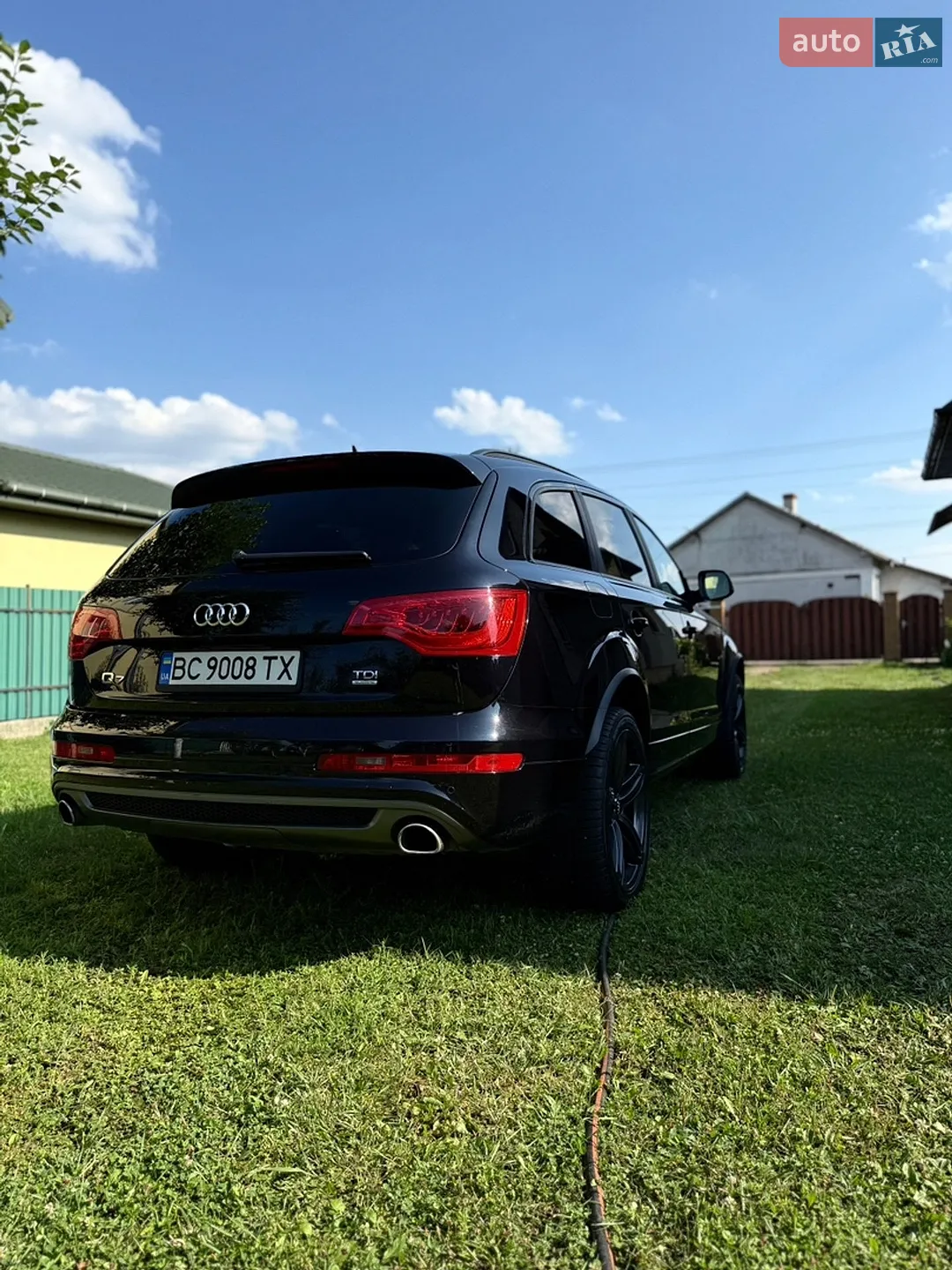 2012 Audi Q7 - мініатюра 14