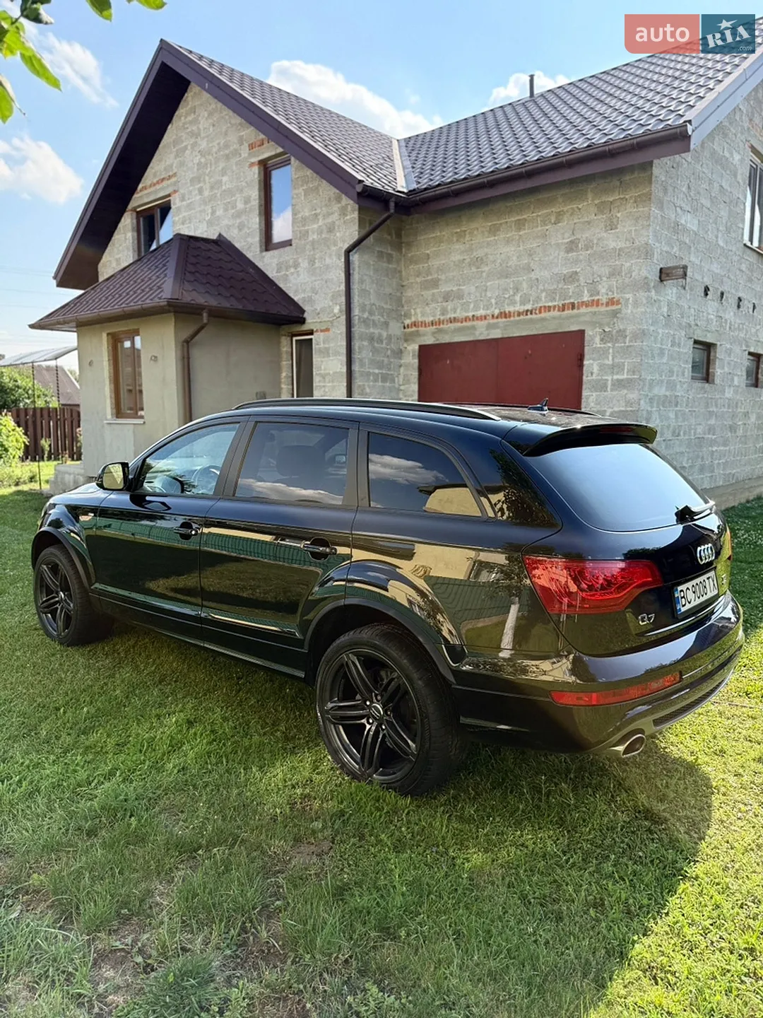 2012 Audi Q7 - мініатюра 19