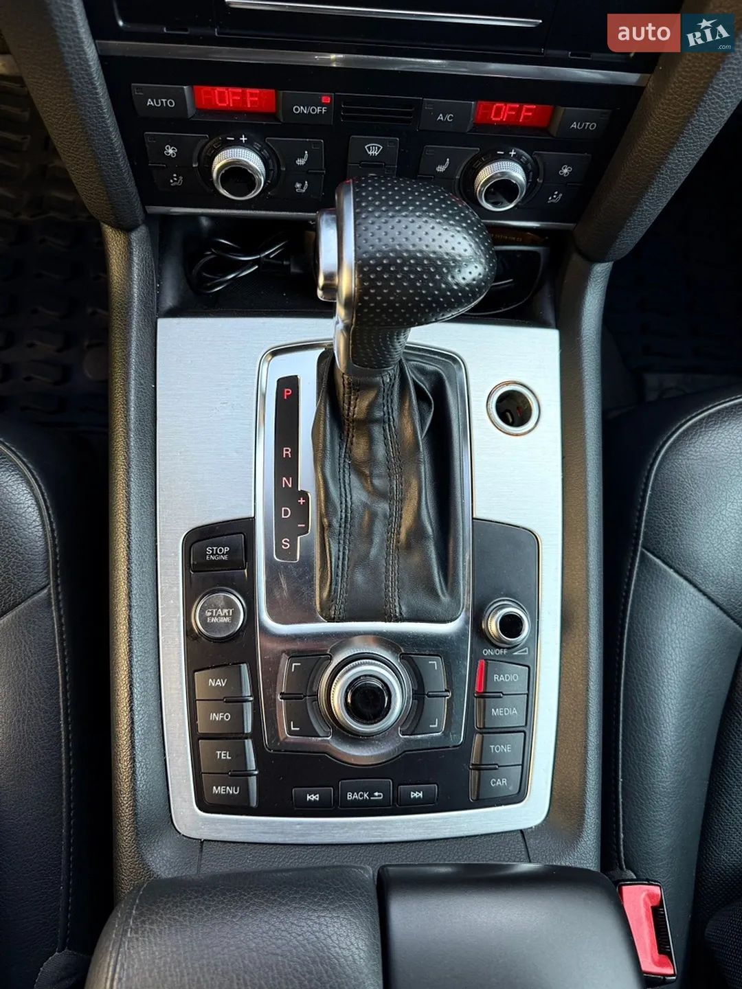 2012 Audi Q7 - мініатюра 30