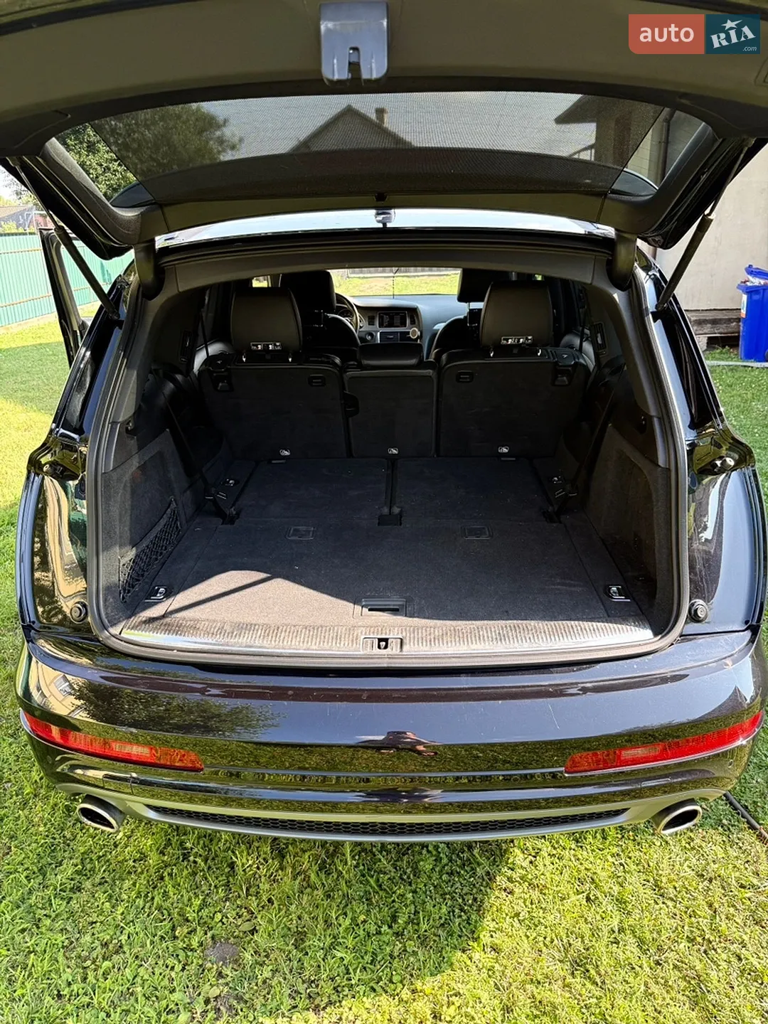 2012 Audi Q7 - мініатюра 35