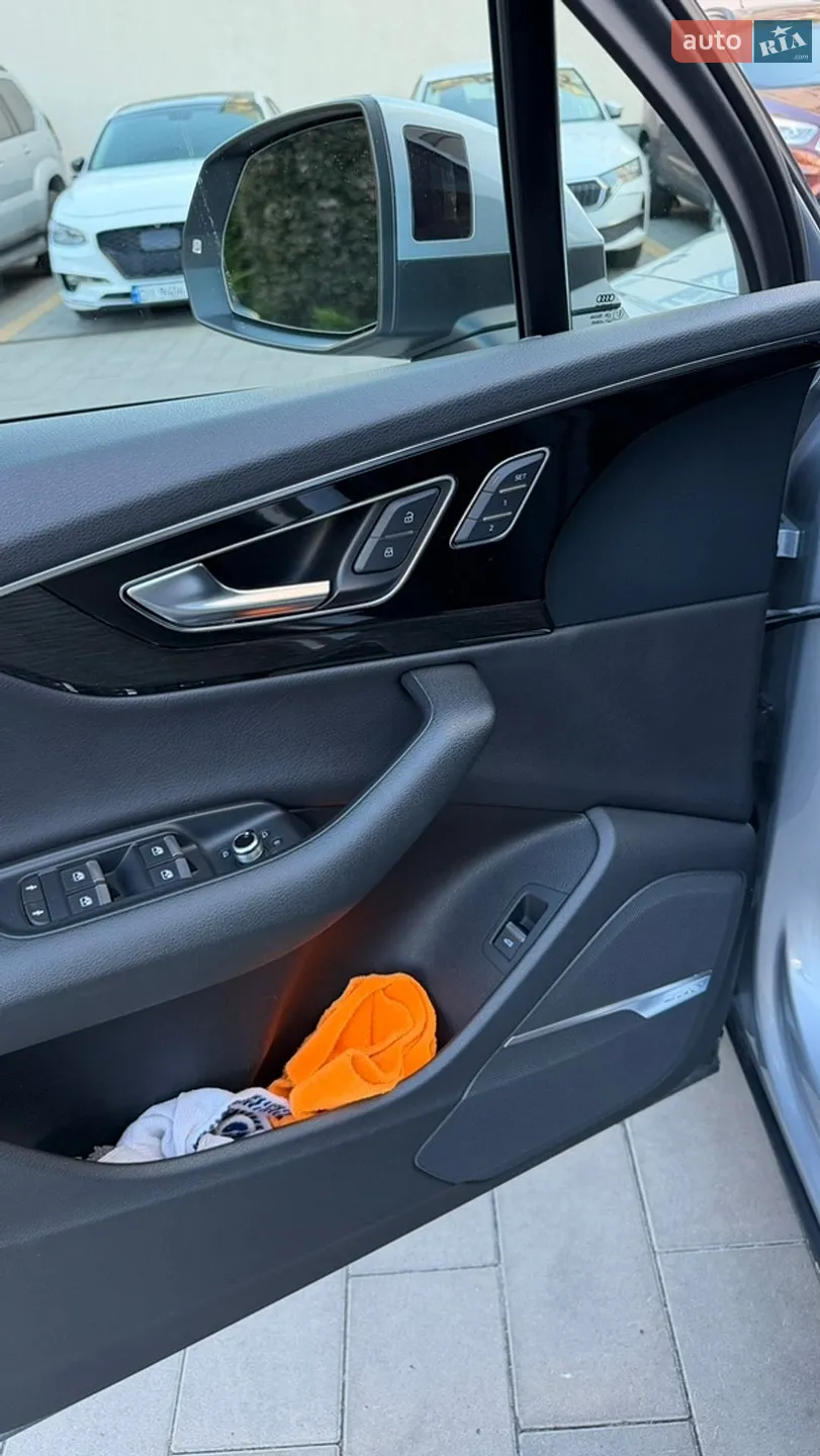 2015 Audi Q7 - мініатюра 8