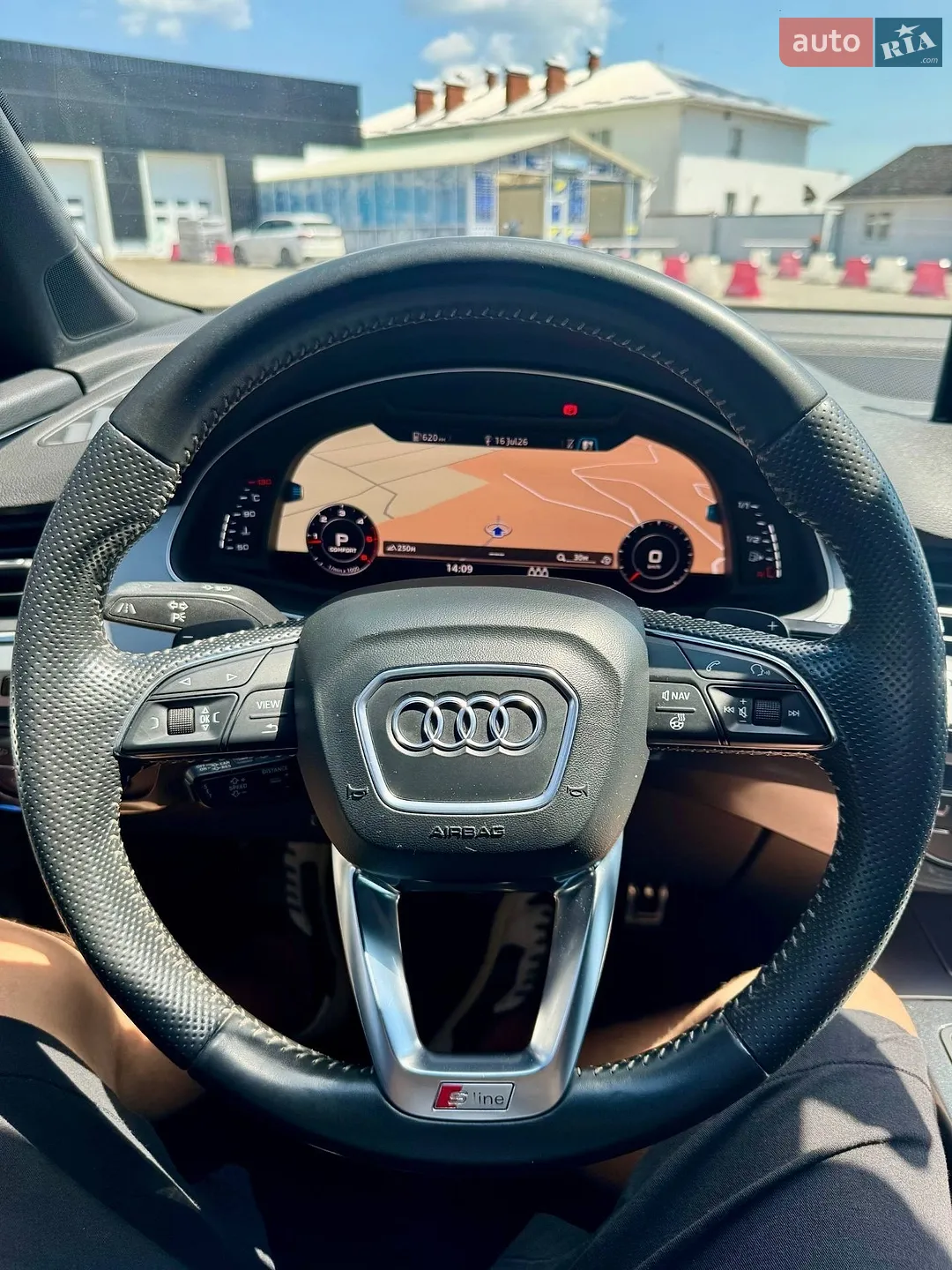 2018 Audi Q7 - мініатюра 6