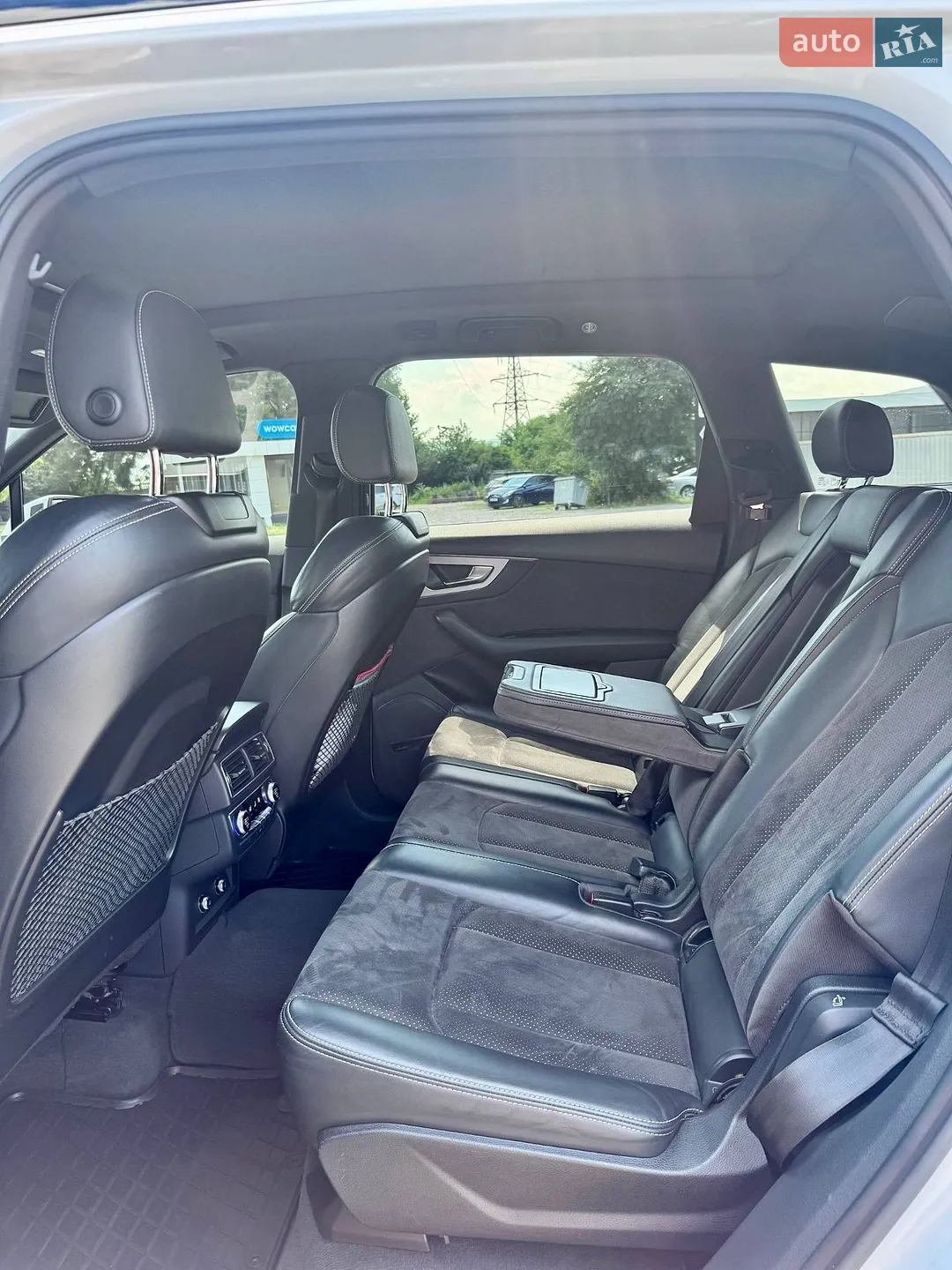 2018 Audi Q7 - мініатюра 18
