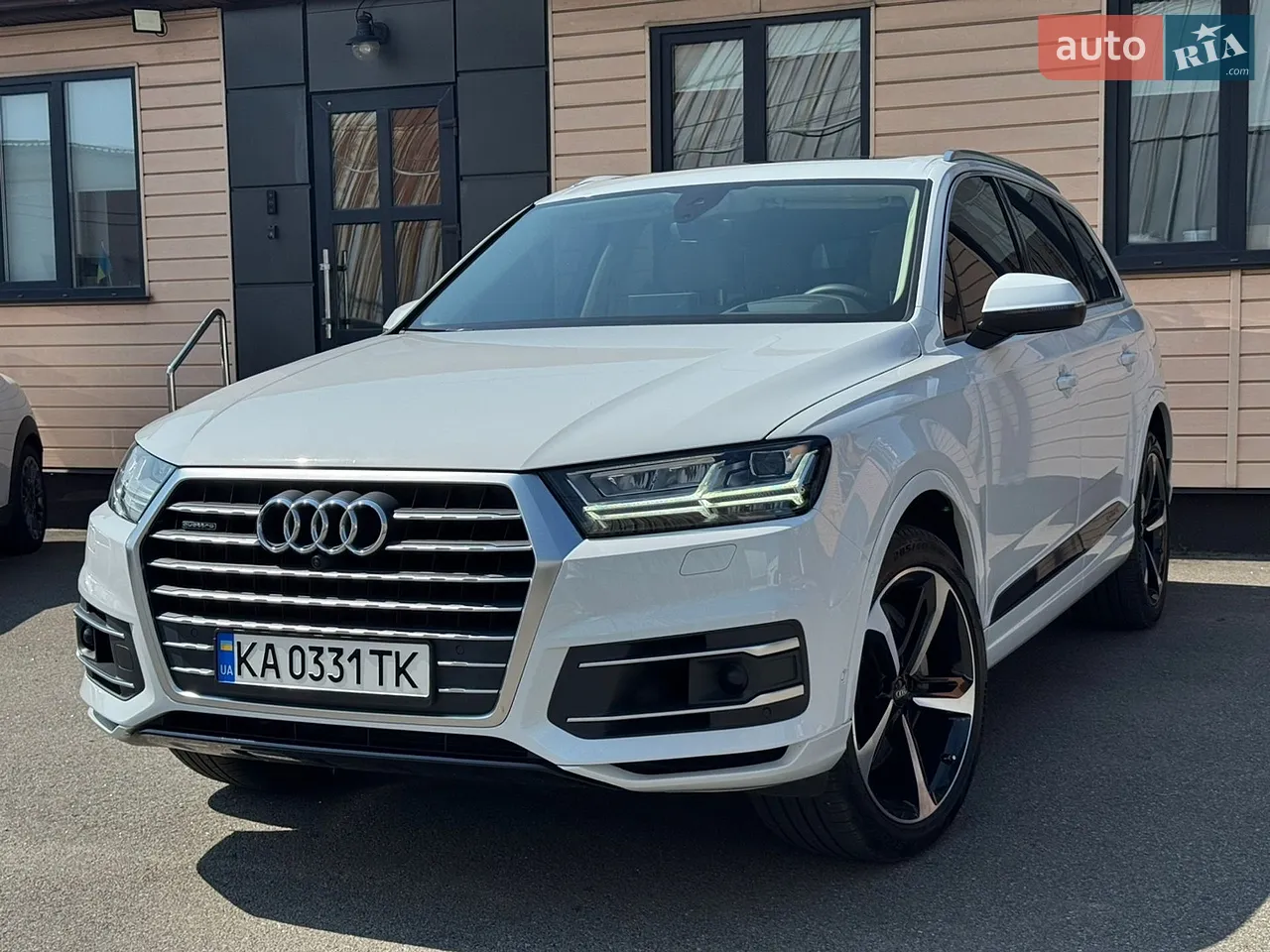 2018 Audi Q7 - мініатюра 57