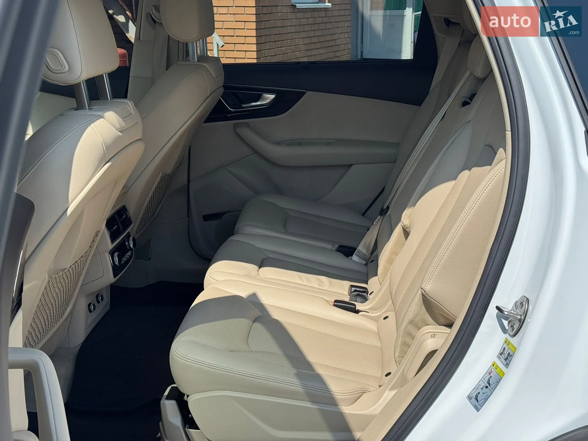 2018 Audi Q7 - мініатюра 7