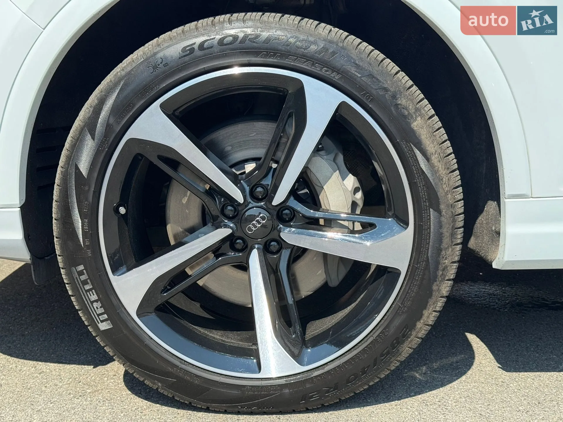 2018 Audi Q7 - мініатюра 22