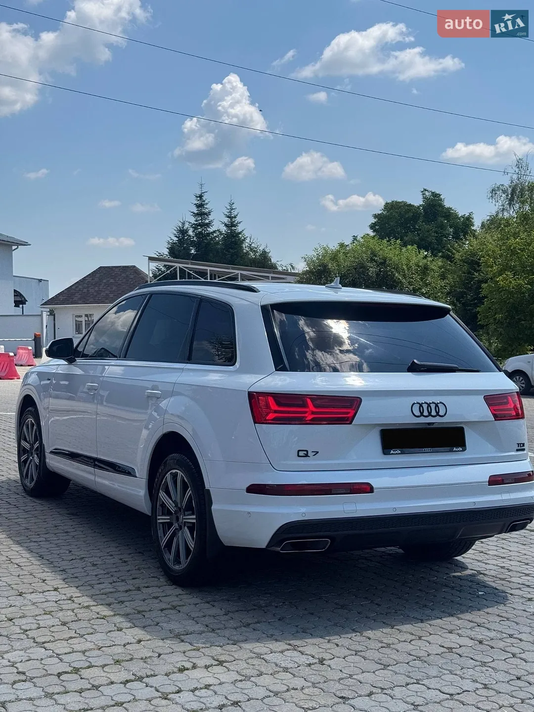 2018 Audi Q7 - мініатюра 46
