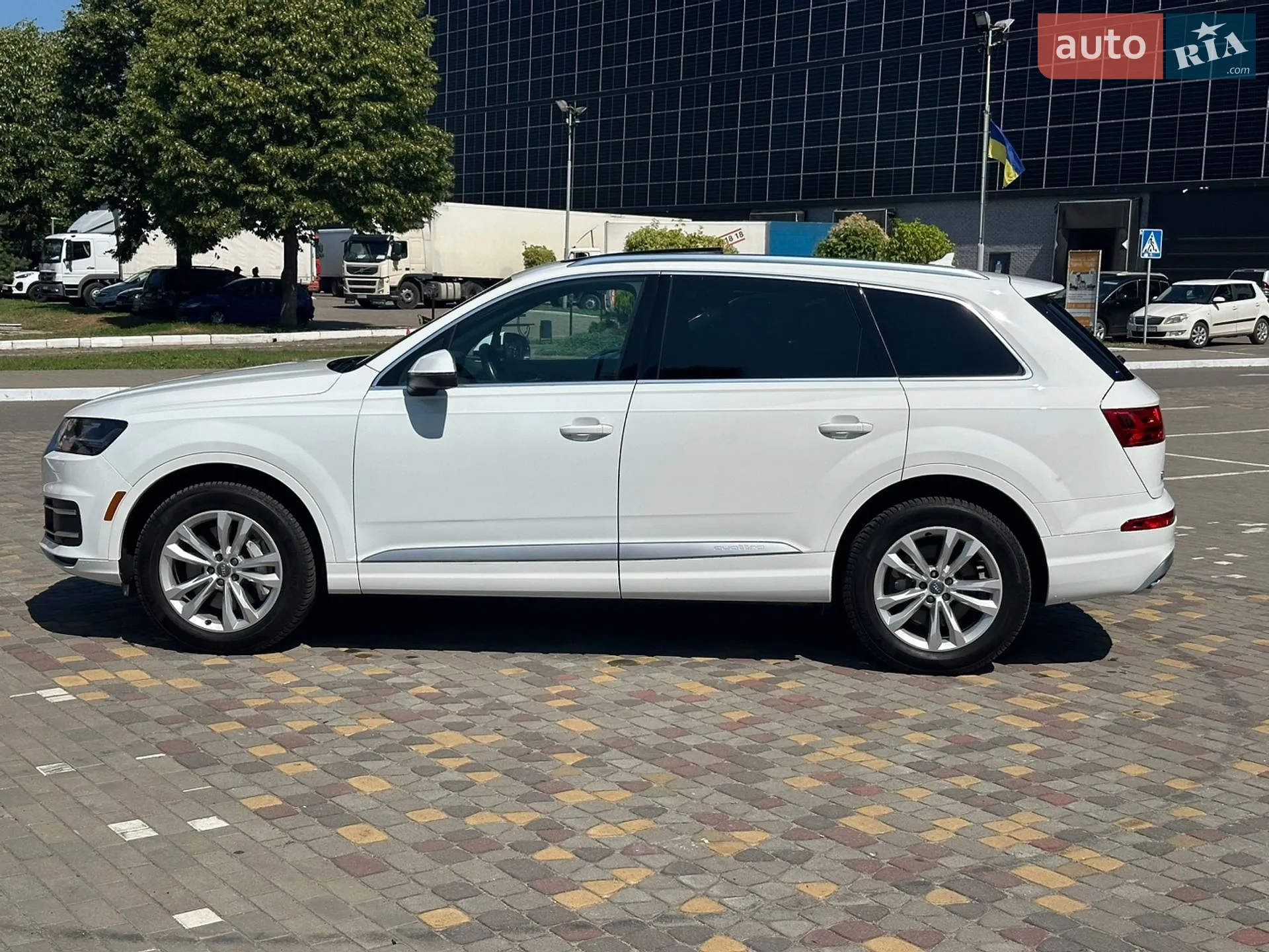 2018 Audi Q7 - мініатюра 11