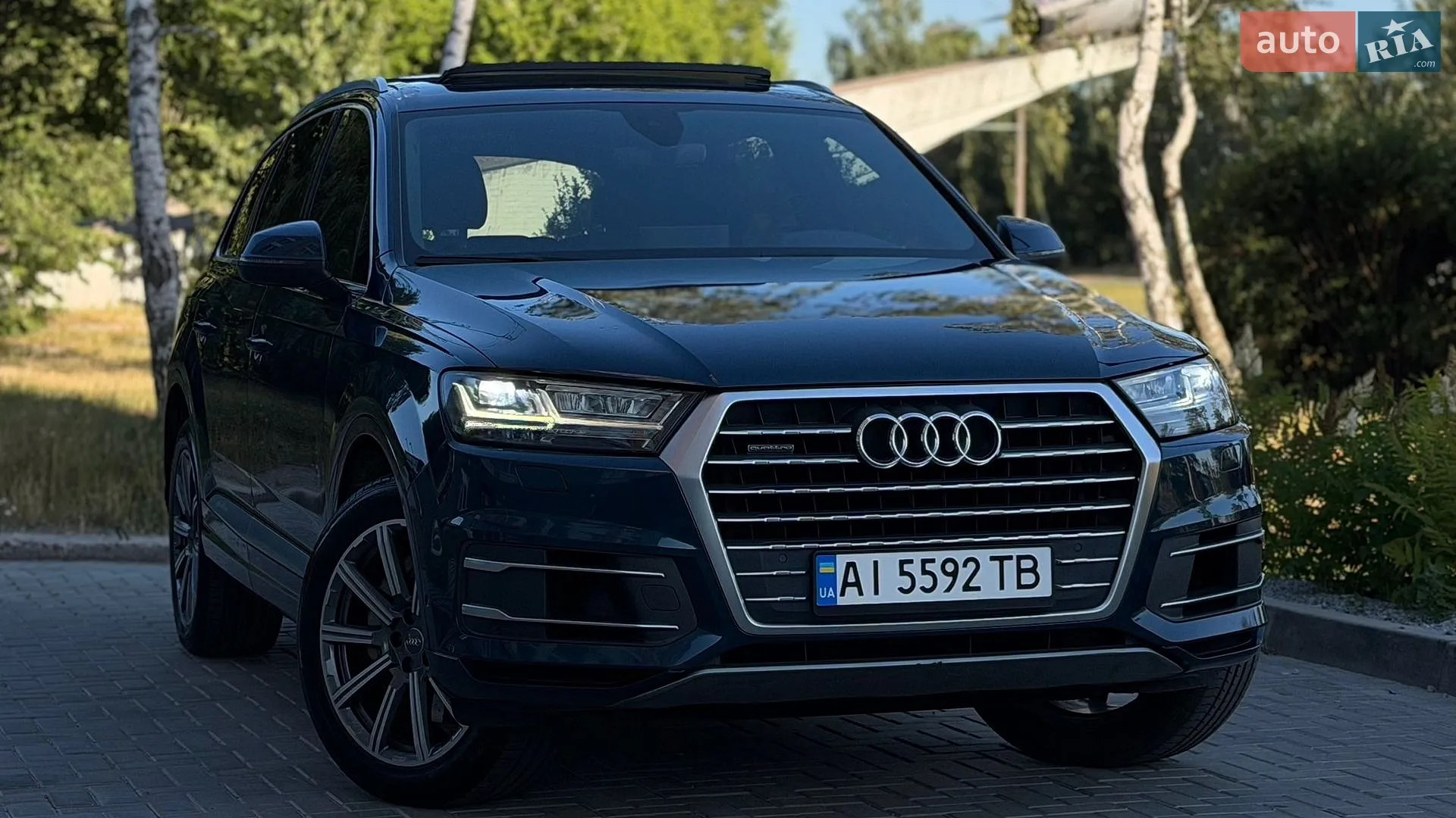 2018 Audi Q7 - мініатюра 7