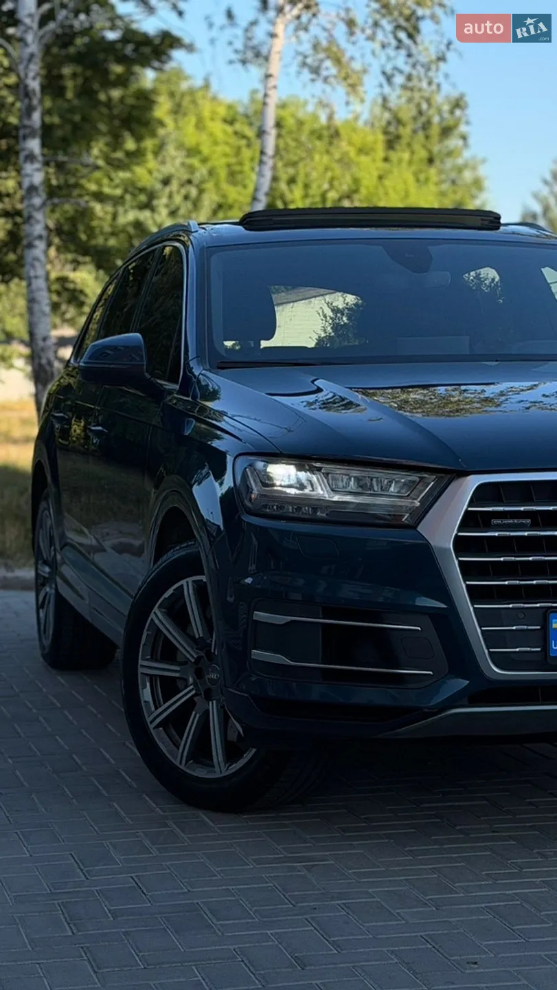 2018 Audi Q7 - мініатюра 13