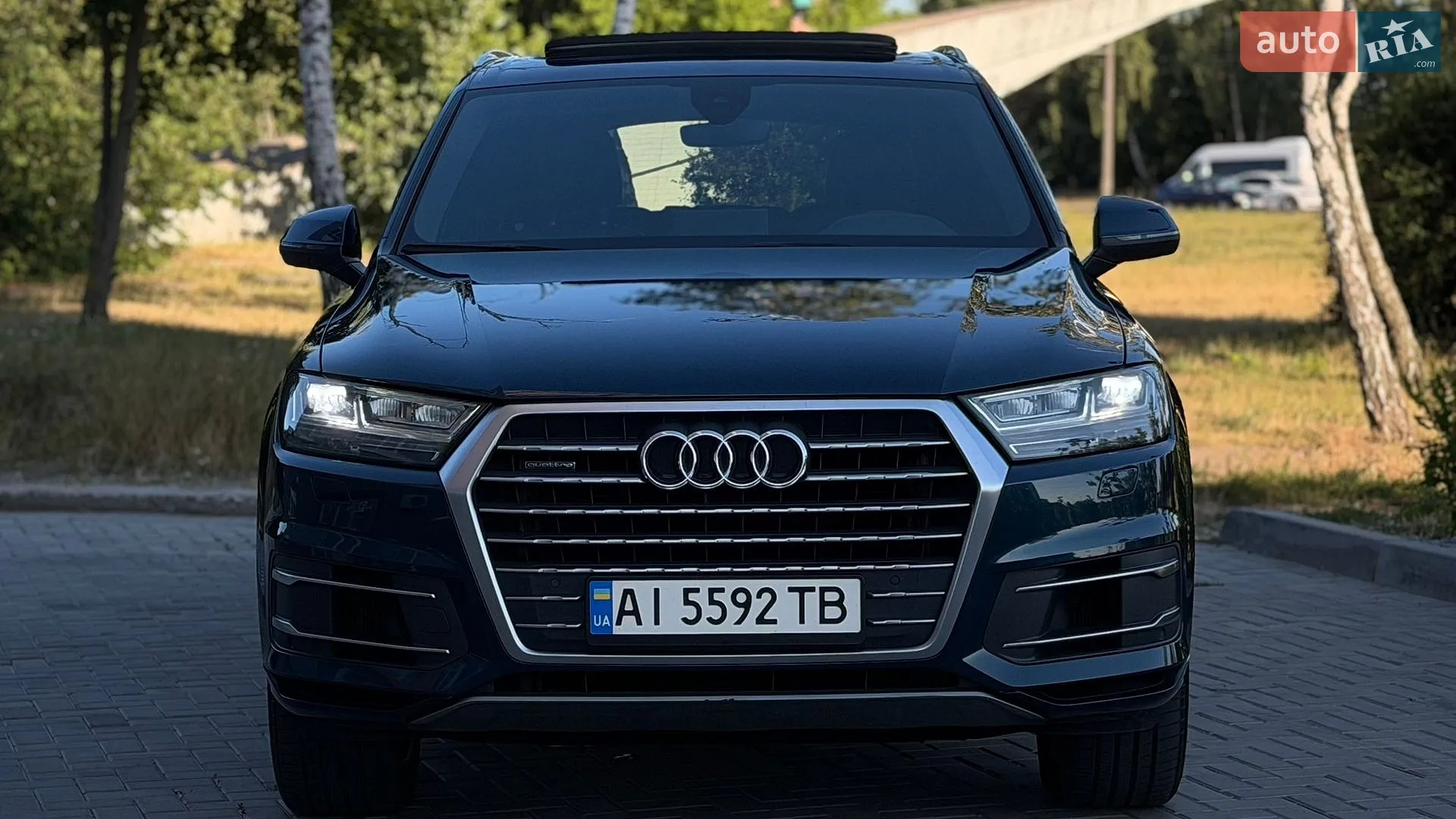 2018 Audi Q7 - мініатюра 15