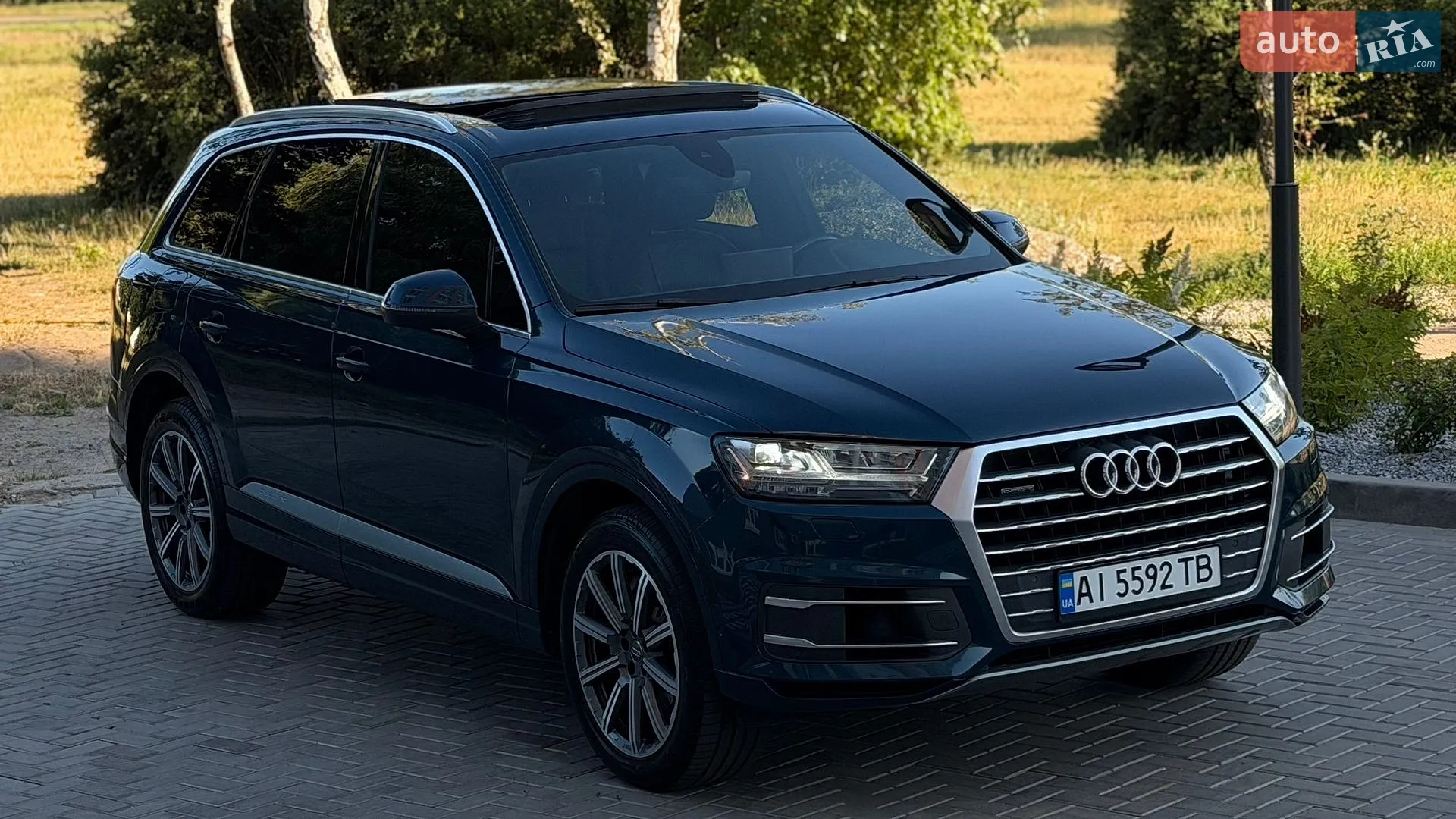 2018 Audi Q7 - мініатюра 18