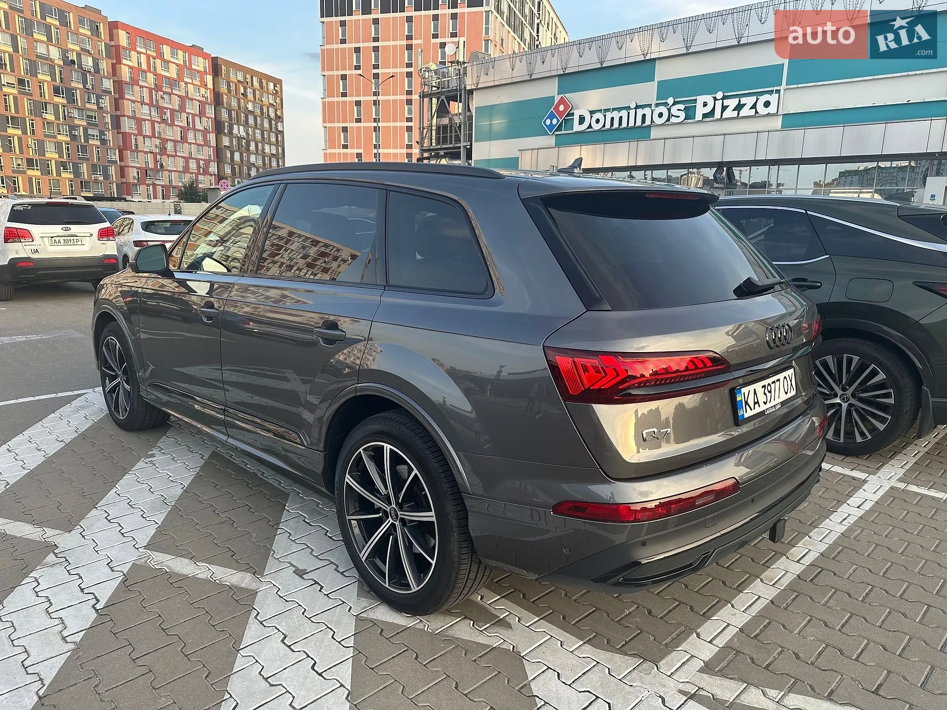 2023 Audi Q7 - мініатюра 12