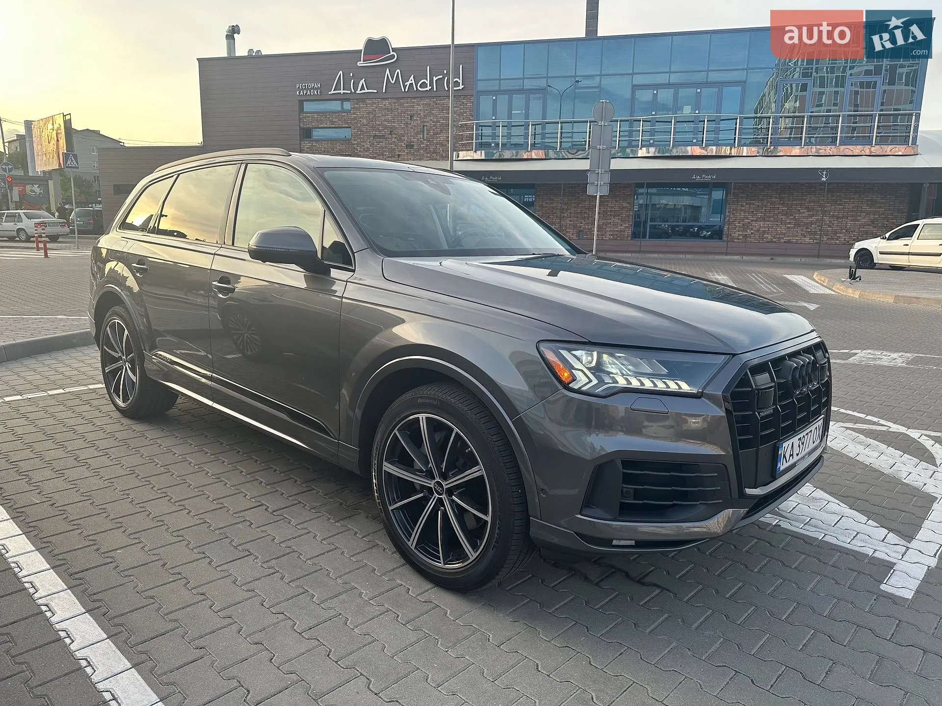 2023 Audi Q7 - мініатюра 6