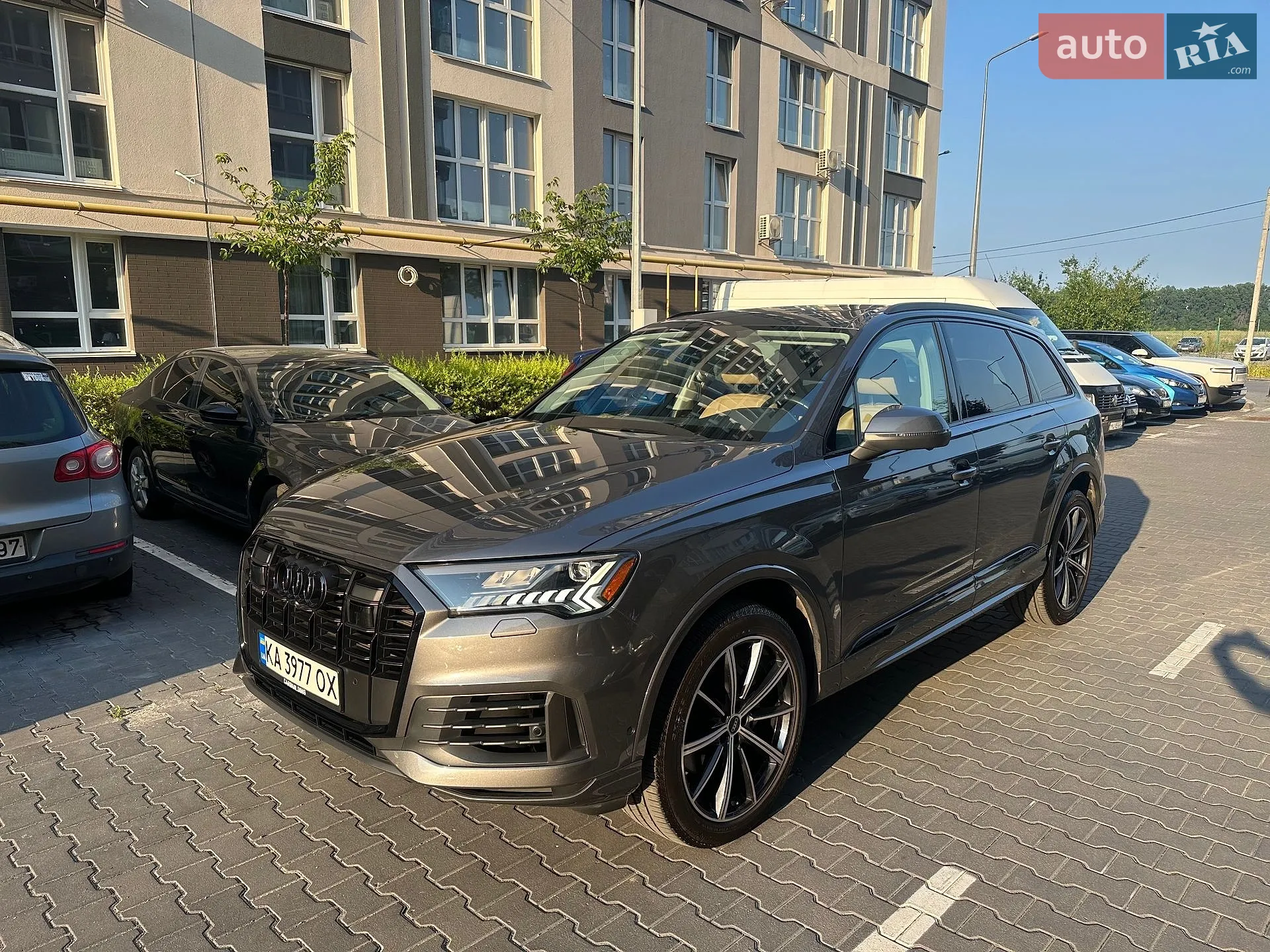 2023 Audi Q7 - мініатюра 2