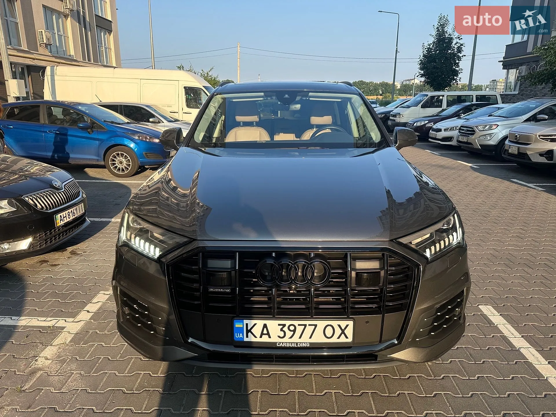 2023 Audi Q7 - мініатюра 23
