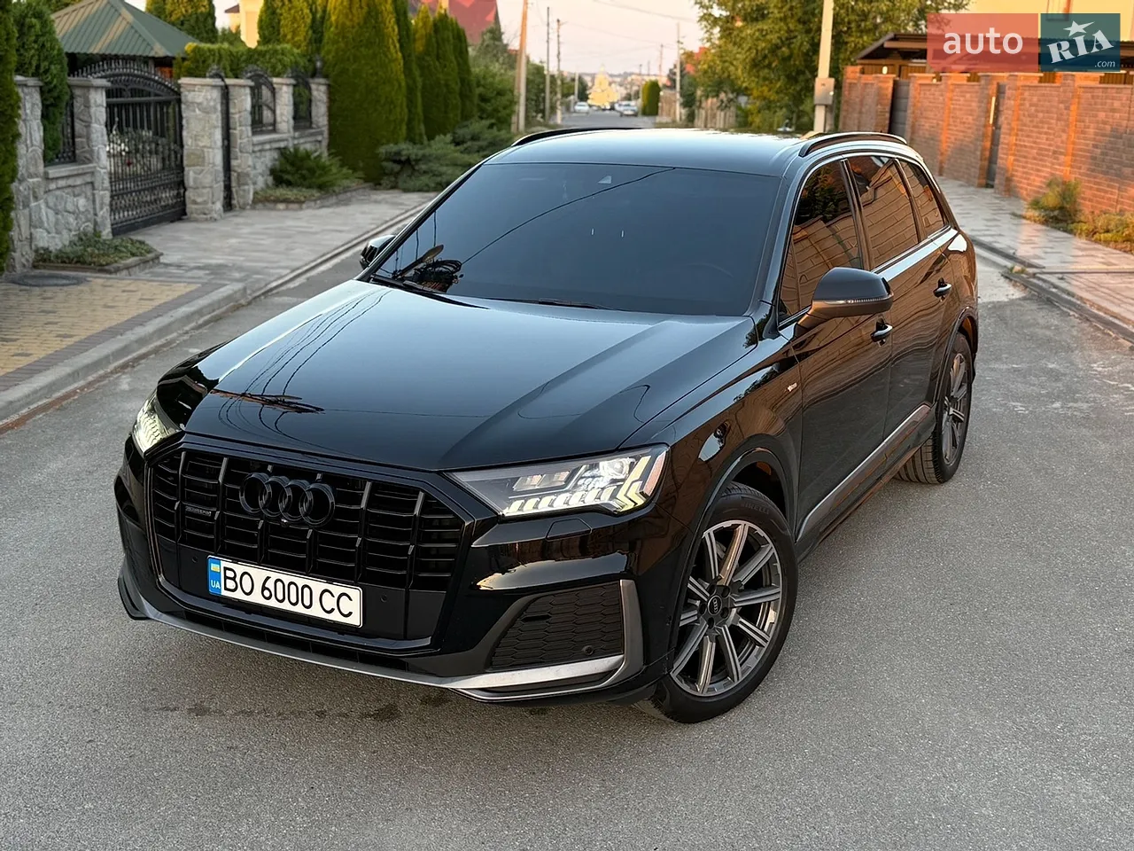 2022 Audi Q7 - мініатюра 20