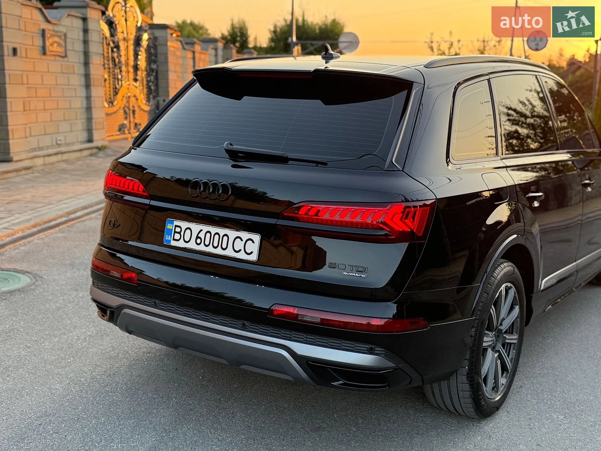 2021 Audi Q7 - мініатюра 7